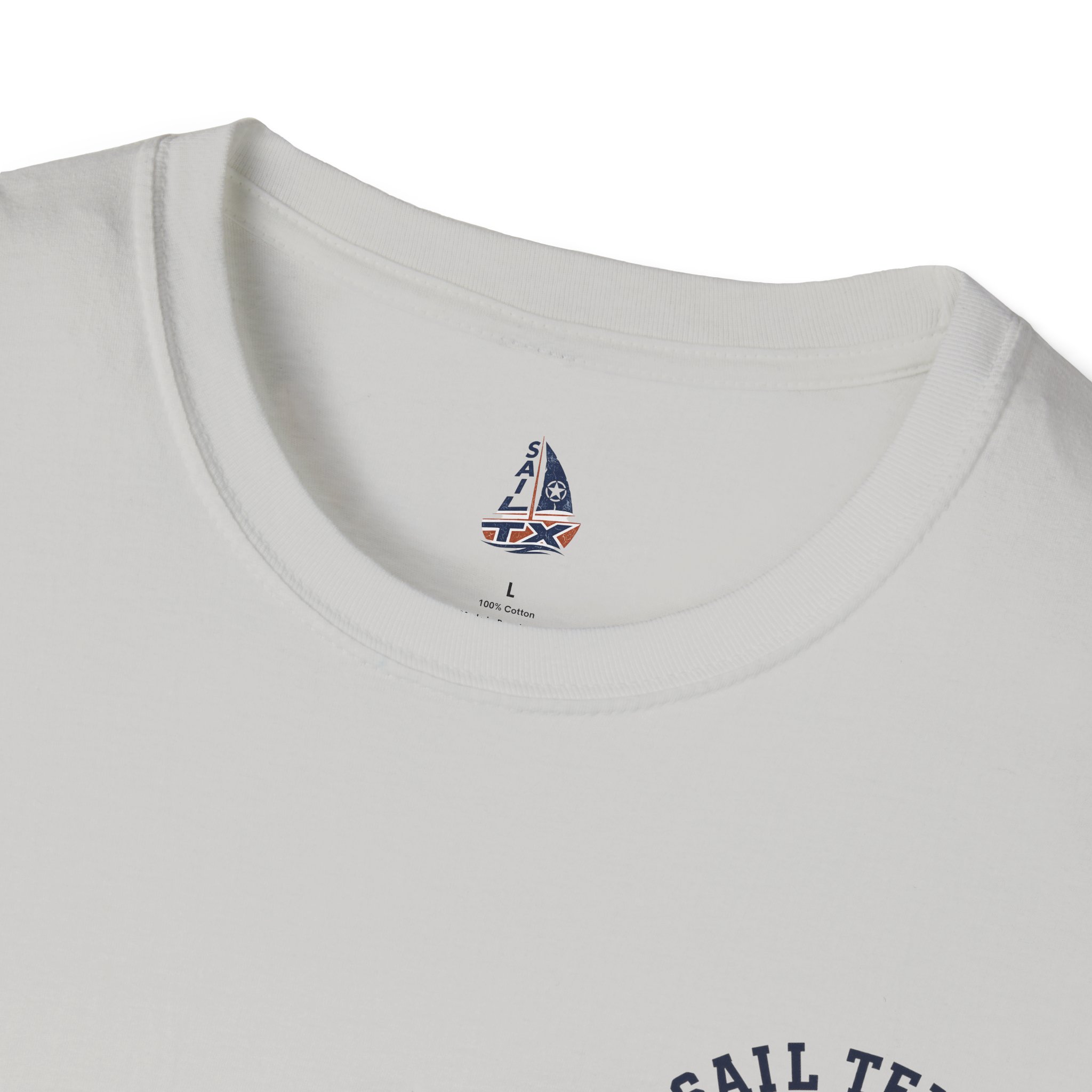 Sail Texas 2026 T-Shirt - Image 8