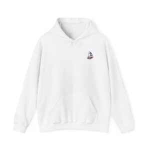 Sail TX 2026 Nautical Signal Flag Hoodie