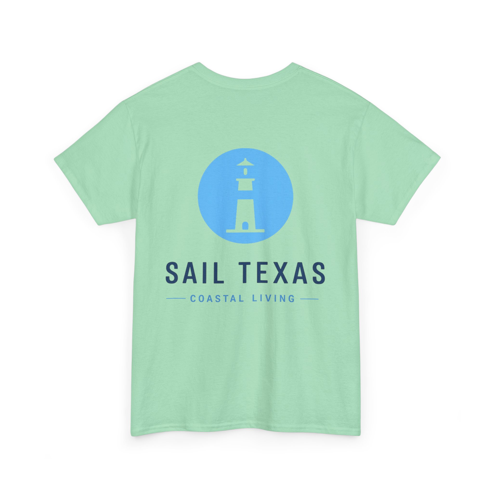 Lighthouse Coastal Life T-Shirt - Image 20