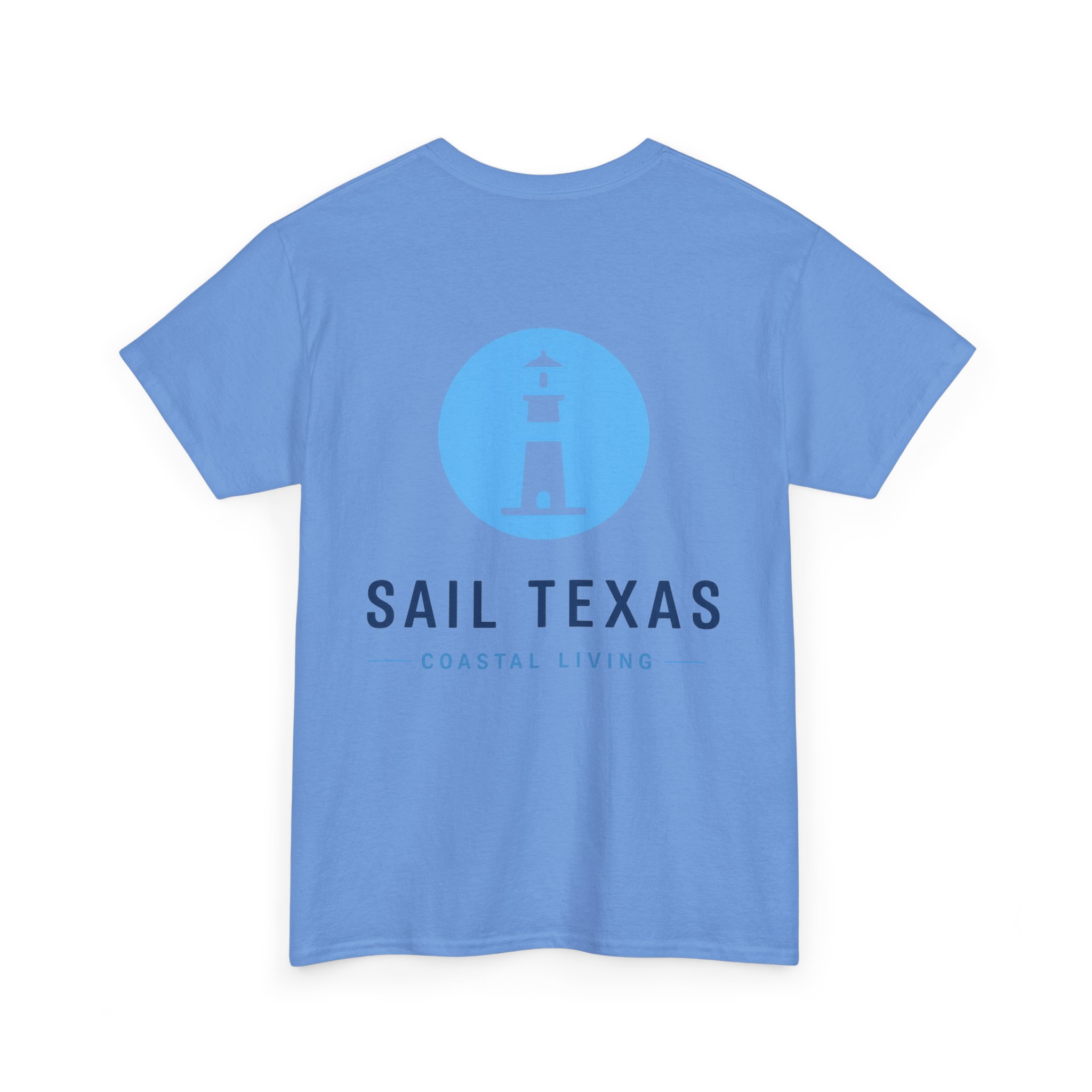 Lighthouse Coastal Life T-Shirt - Image 40