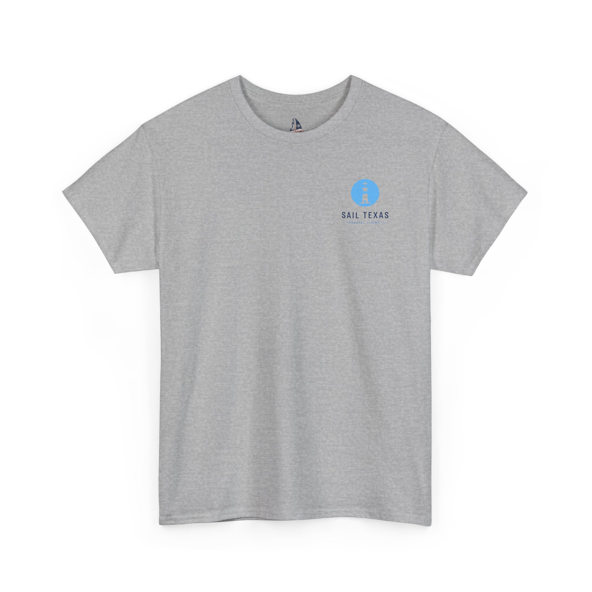 Lighthouse Coastal Life T-Shirt - Image 15