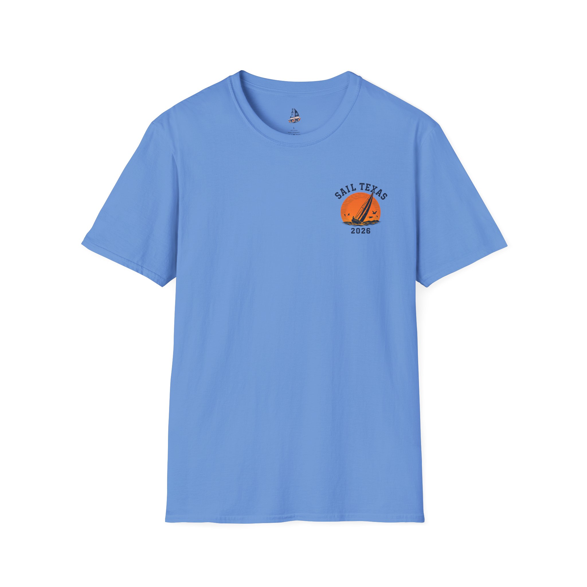 Sail Texas 2026 T-Shirt - Image 22