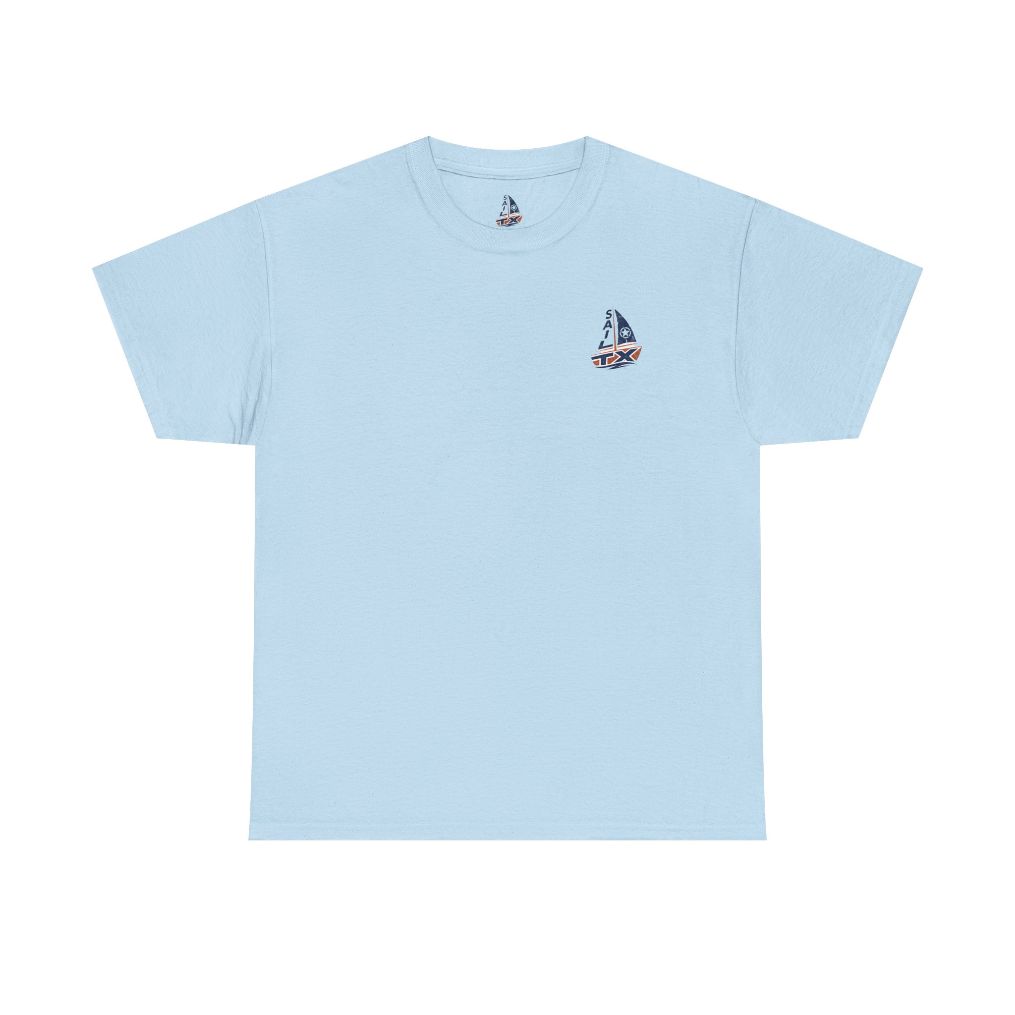 Sail TX 2026 Nautical Signal Flag T-Shirt - Image 33