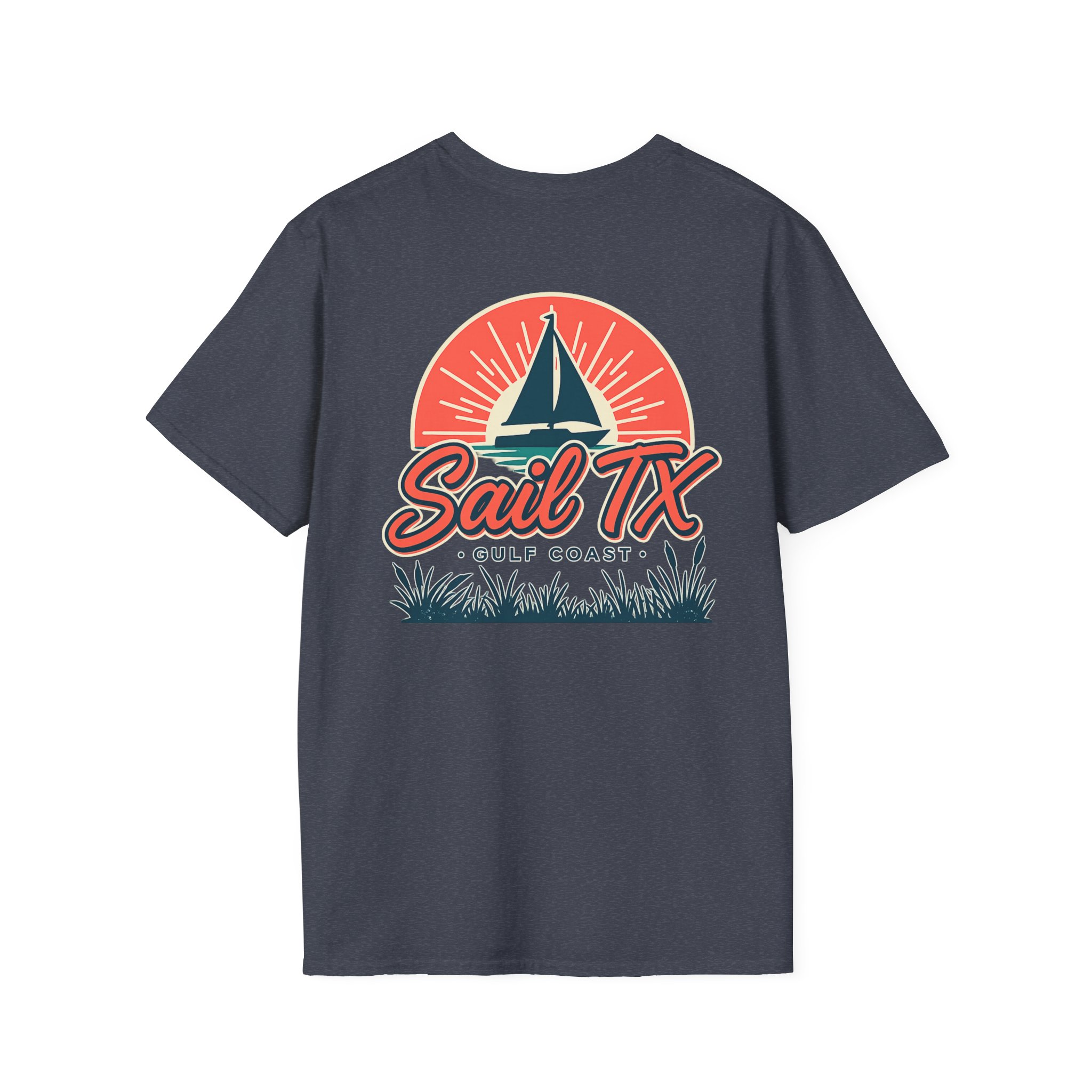 Classic Coastal Crew Tee - Image 55