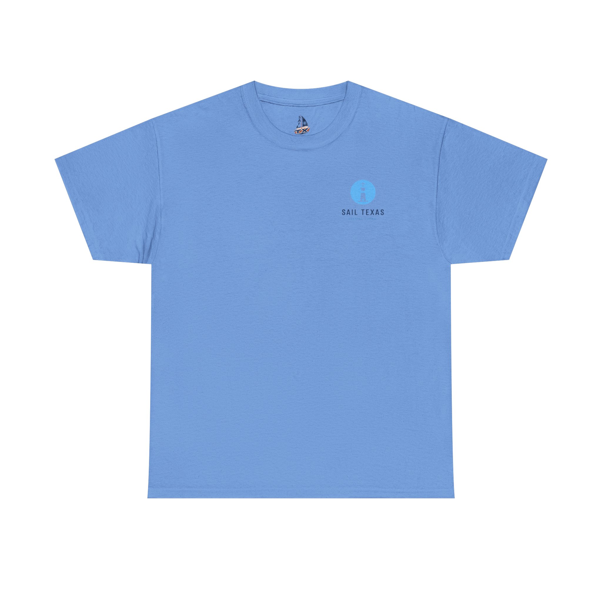 Lighthouse Coastal Life T-Shirt - Image 37