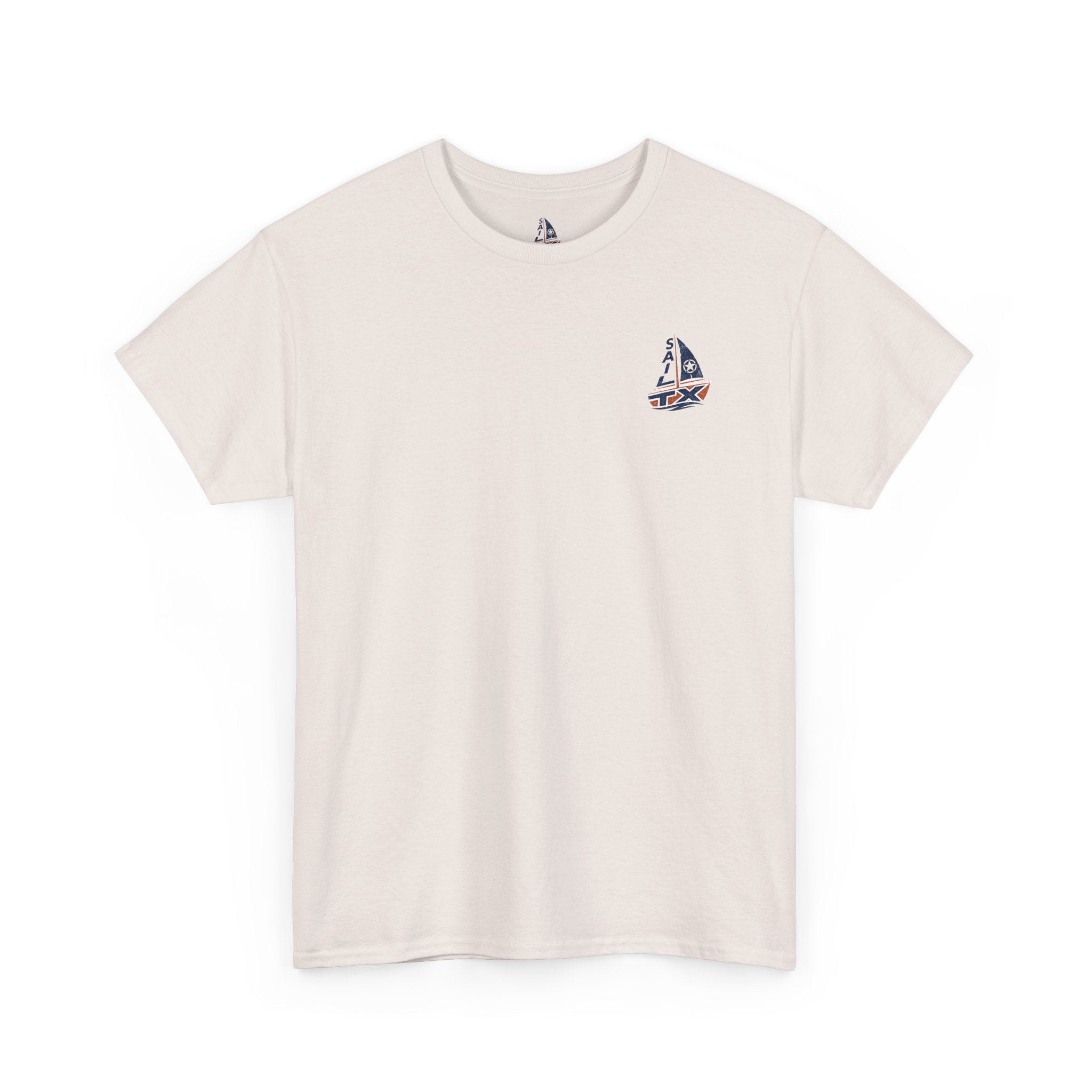 Sail TX 2026 Nautical Signal Flag T-Shirt - Image 11