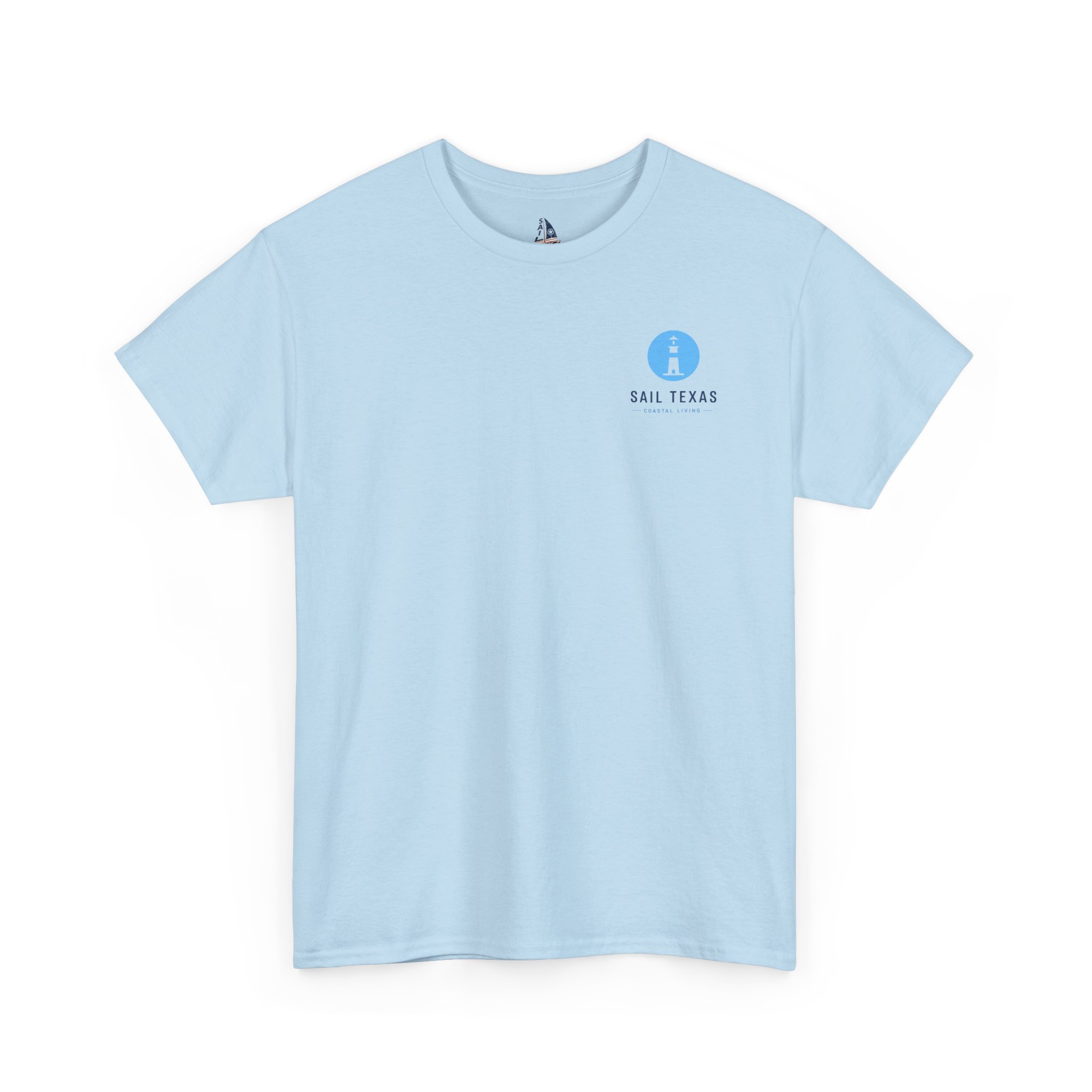 Lighthouse Coastal Life T-Shirt - Image 35