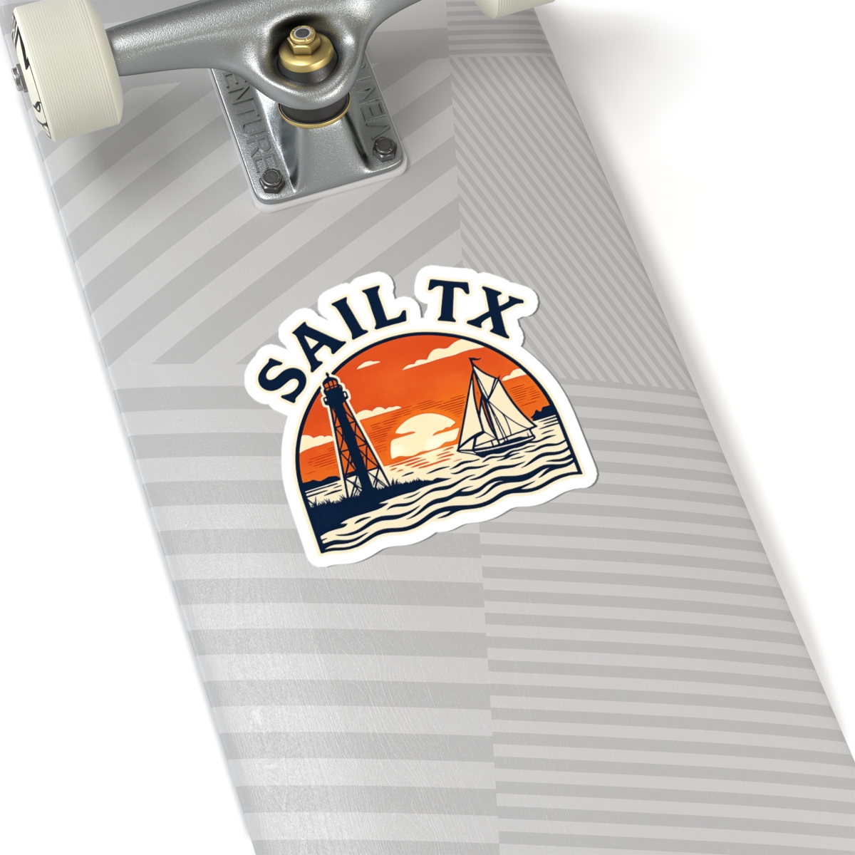 Sail Texas 2026 Sticker - Image 8