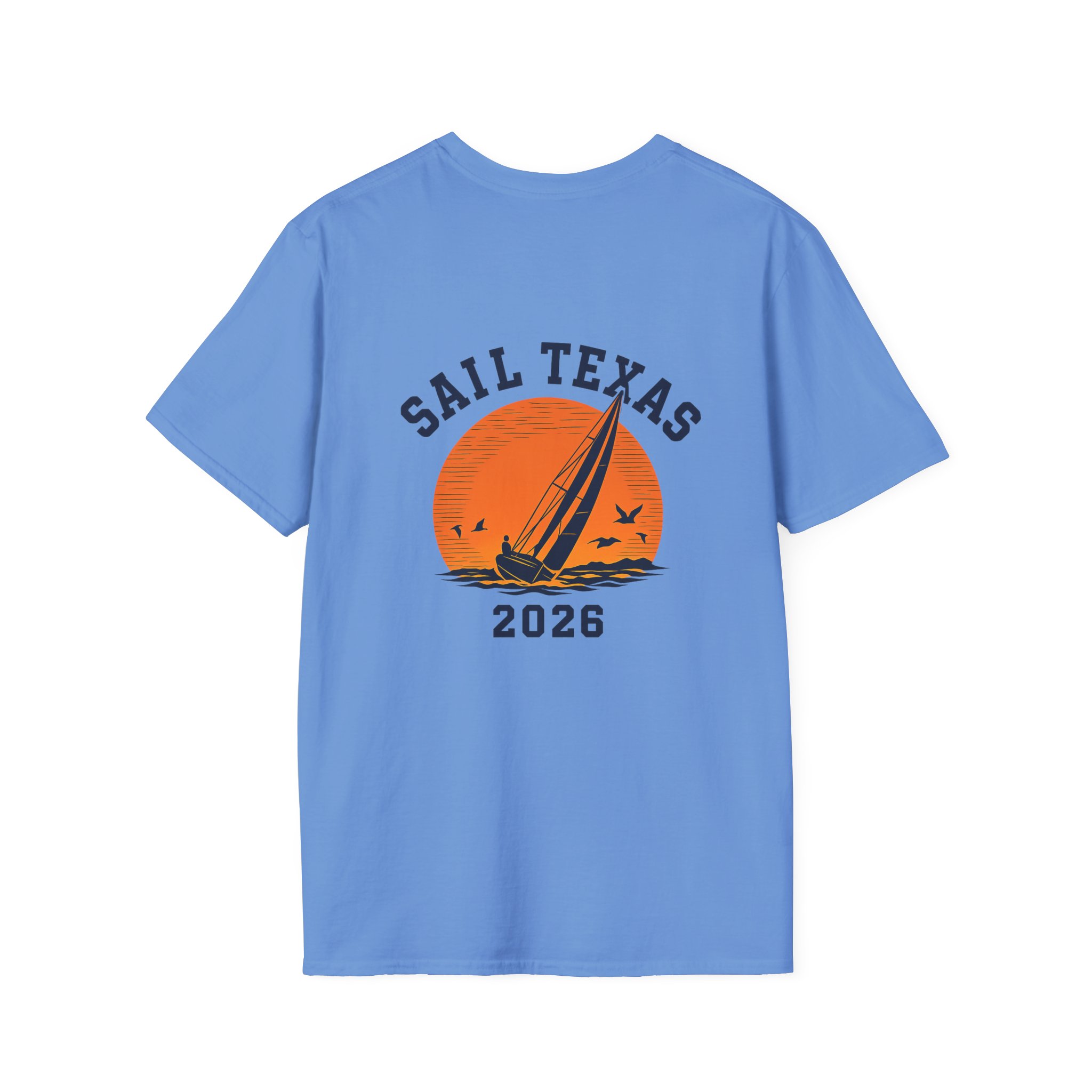 Sail Texas 2026 T-Shirt - Image 23