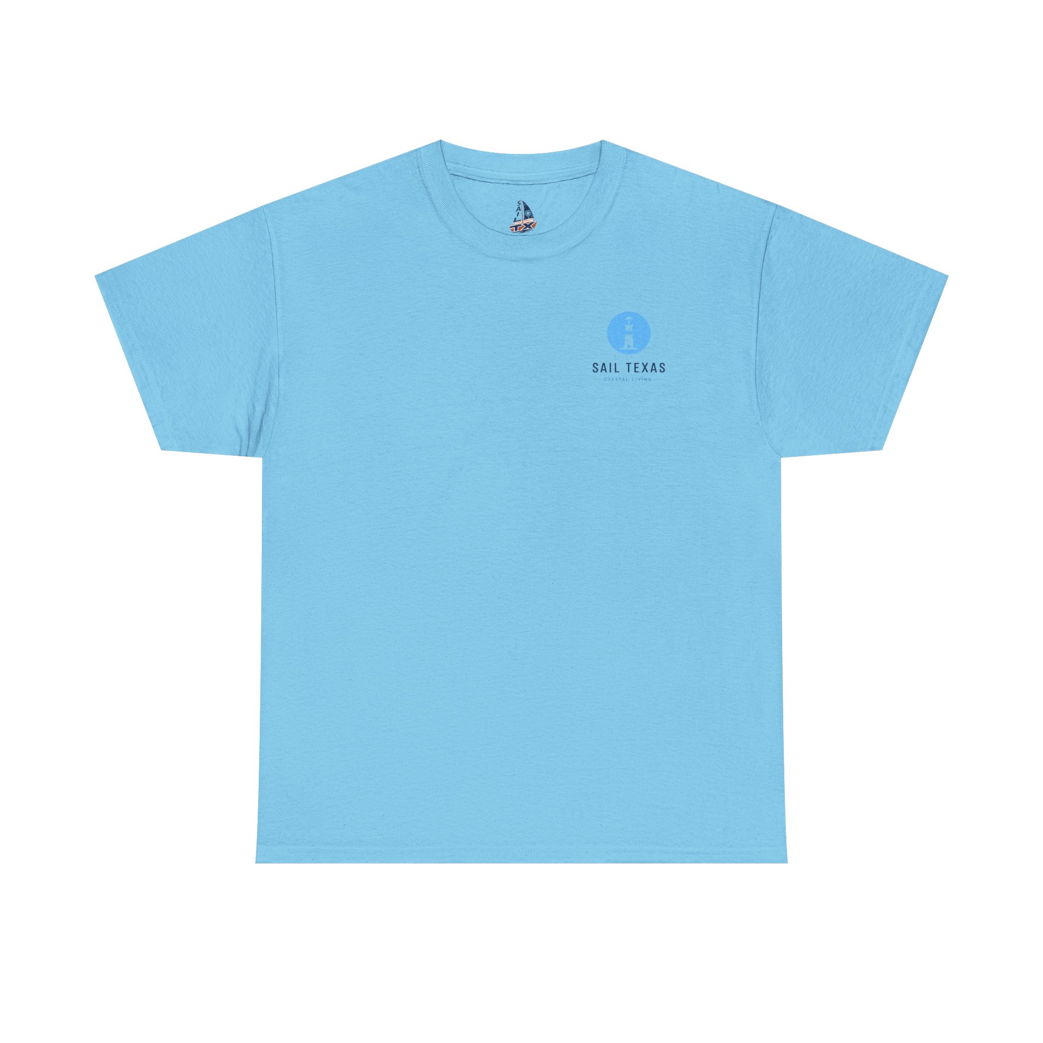 Lighthouse Coastal Life T-Shirt - Image 29
