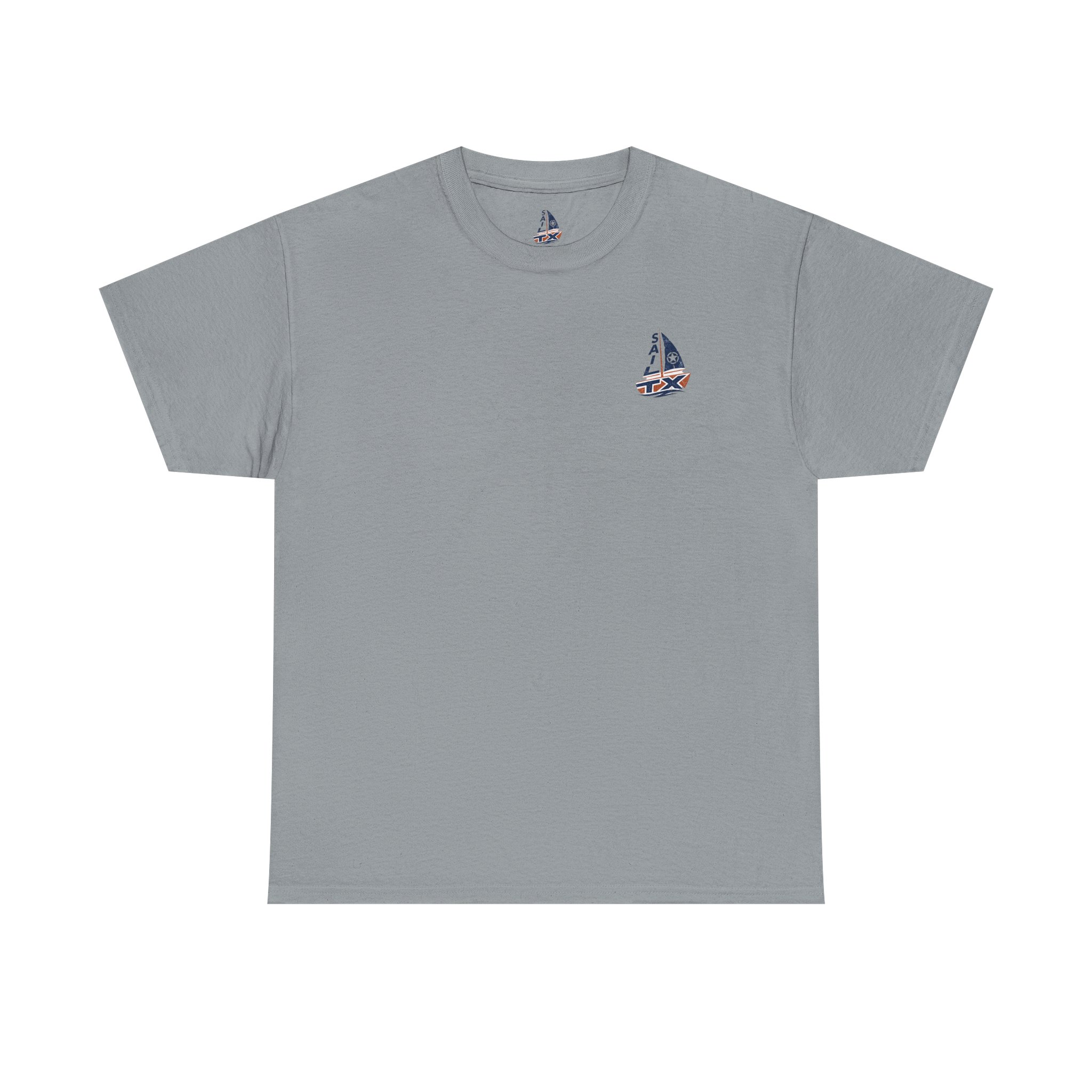 Sail TX 2026 Nautical Signal Flag T-Shirt - Image 21