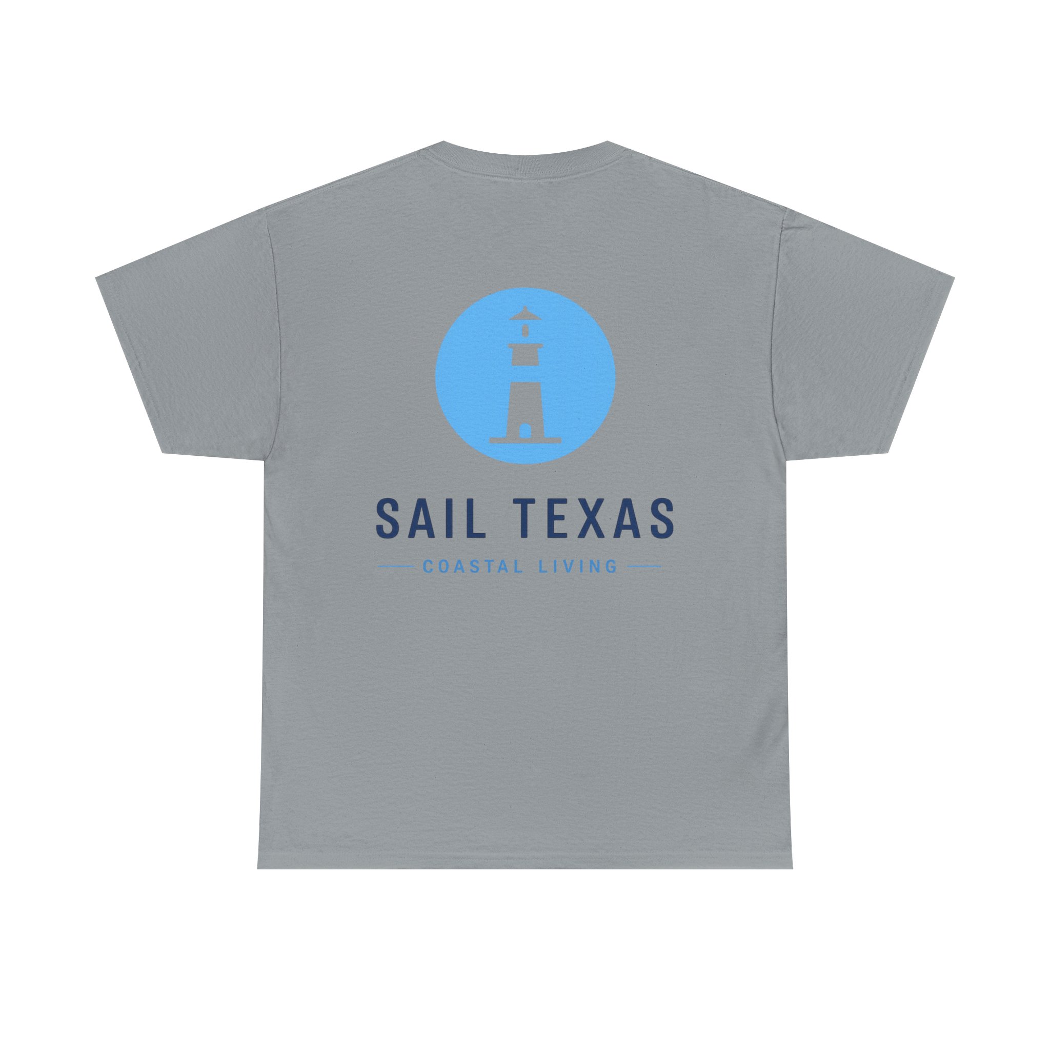 Lighthouse Coastal Life T-Shirt - Image 22