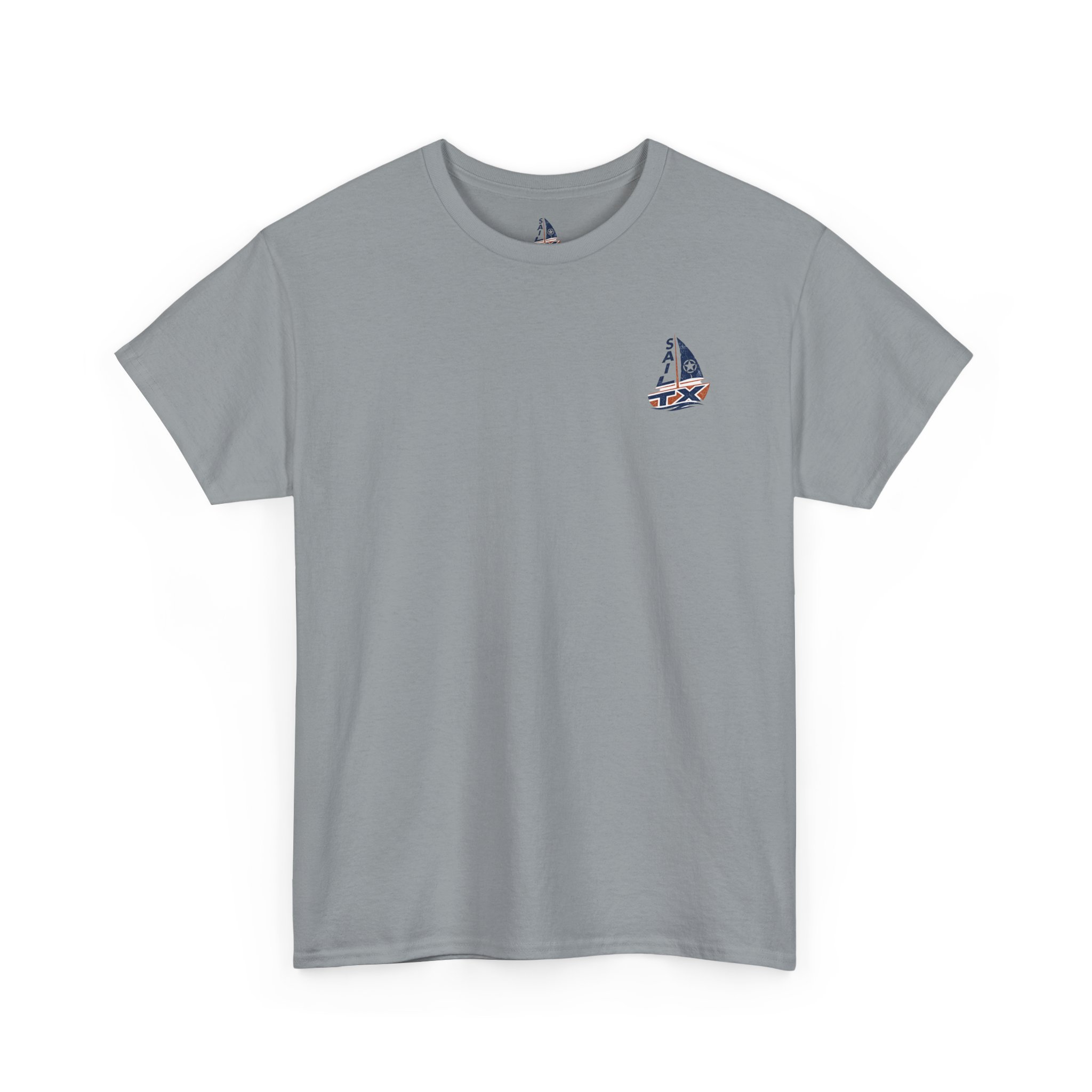 Sail TX 2026 Nautical Signal Flag T-Shirt - Image 23