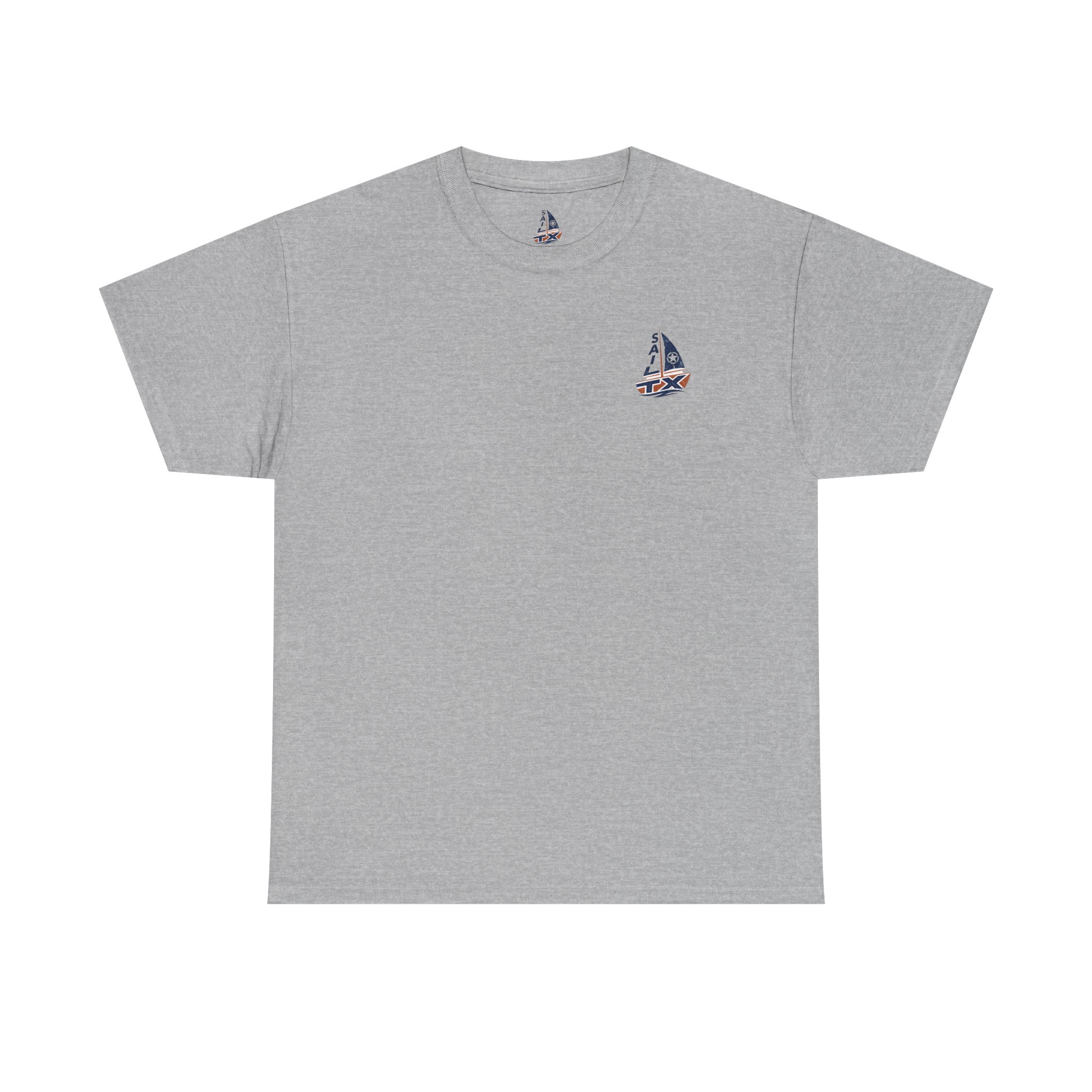 Sail TX 2026 Nautical Signal Flag T-Shirt - Image 13