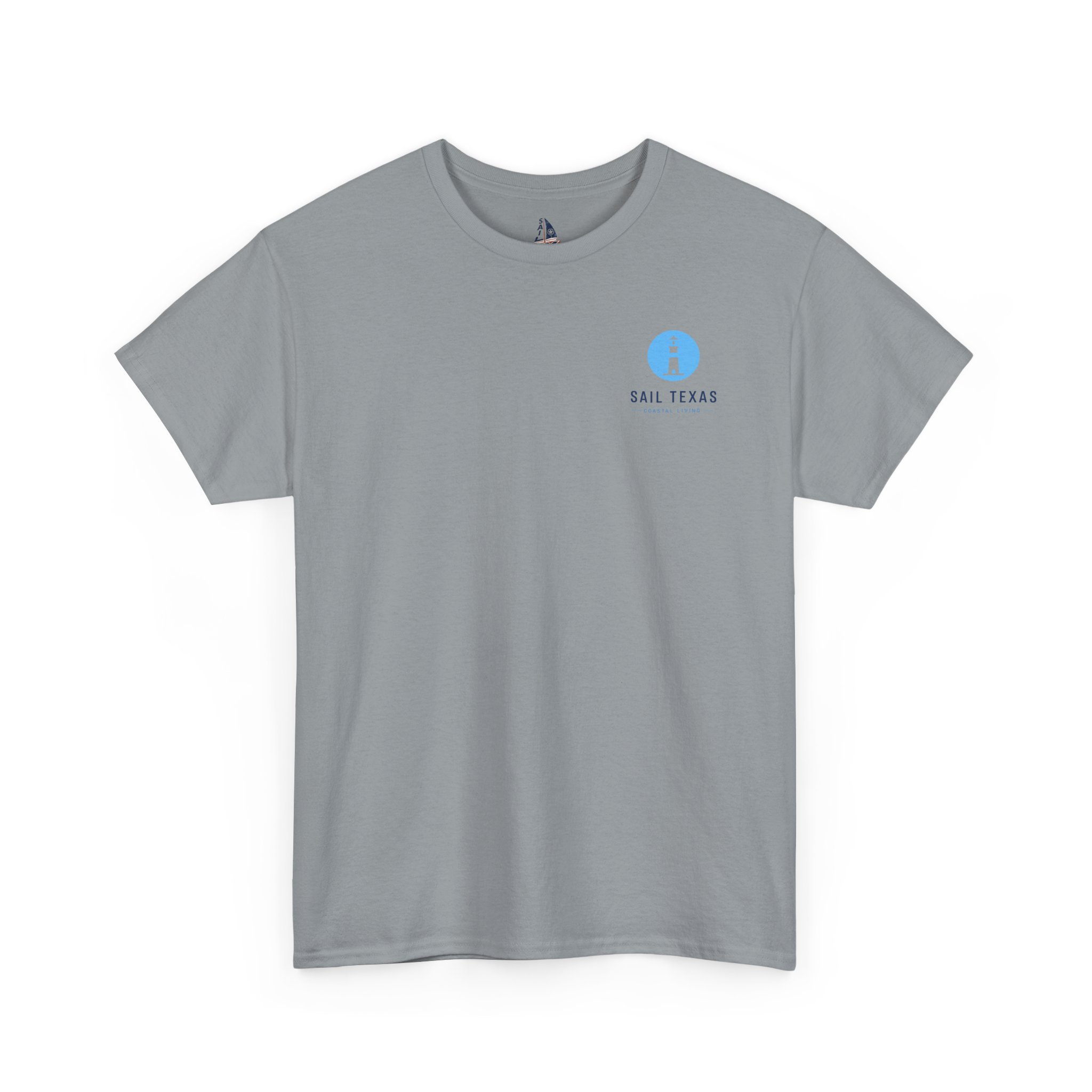 Lighthouse Coastal Life T-Shirt - Image 23