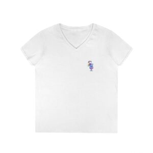 Sail Texas Tropical V-Neck Tee