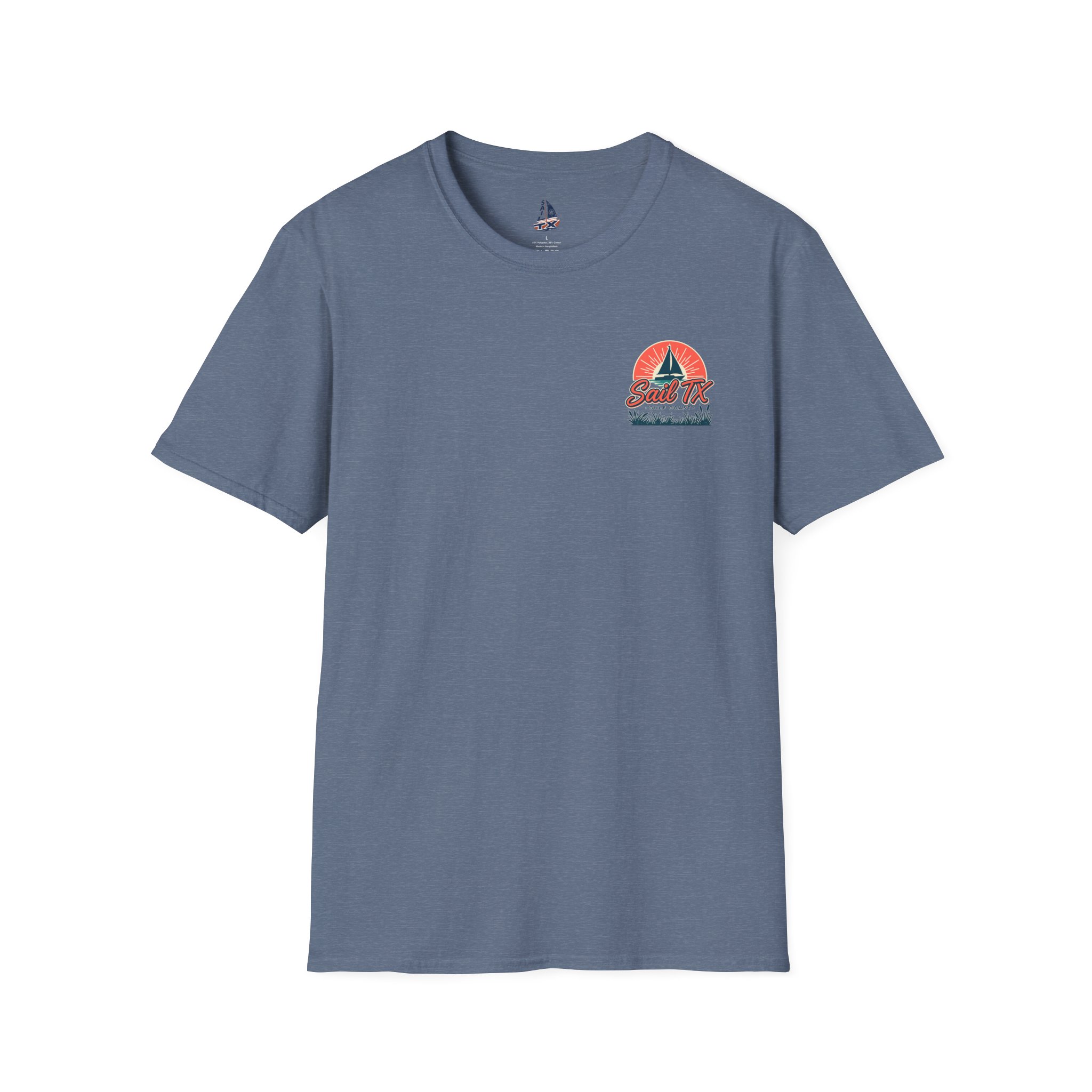 Classic Coastal Crew Tee - Image 42