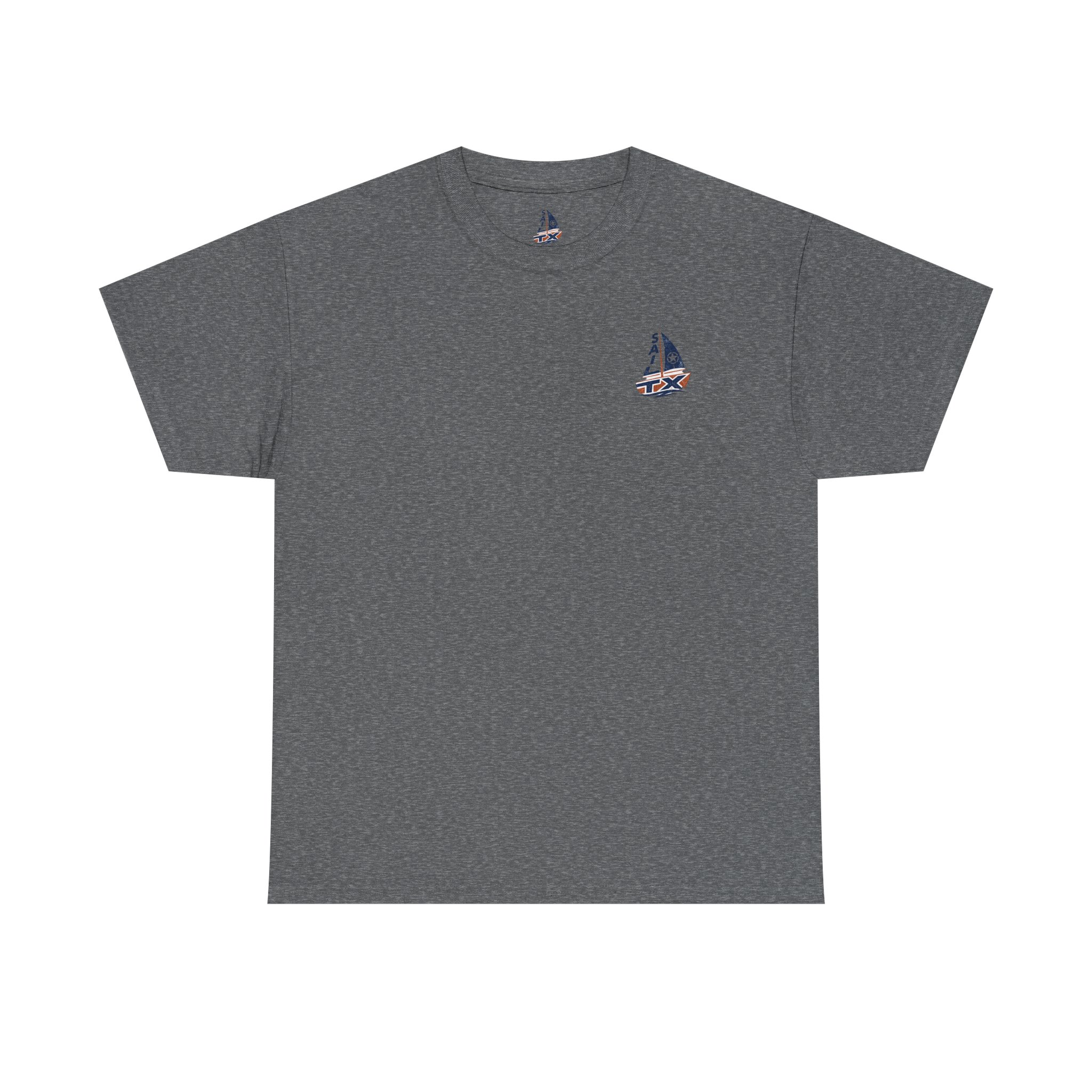 Sail TX 2026 Nautical Signal Flag T-Shirt - Image 25