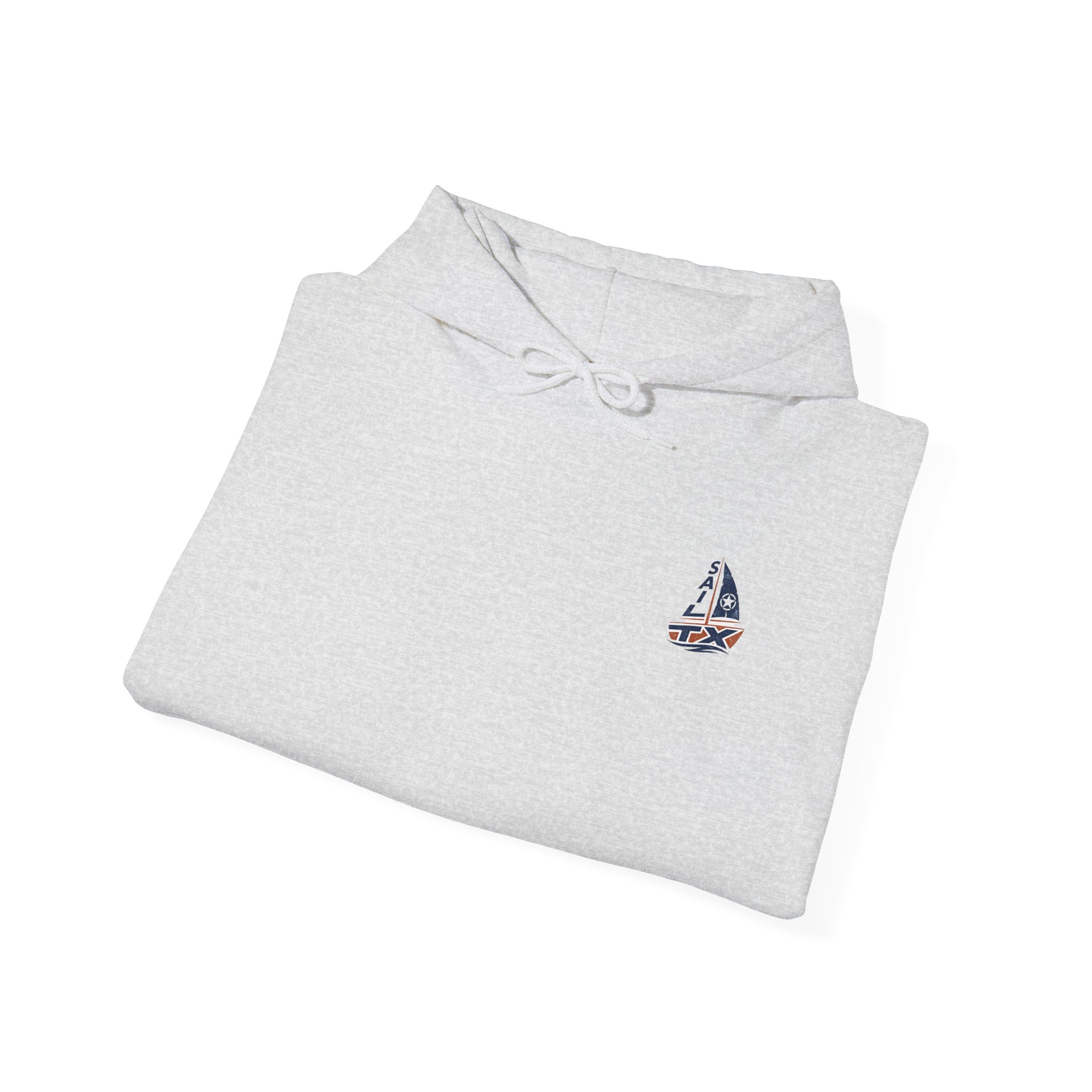 Sail TX 2026 Nautical Signal Flag Hoodie - Image 12