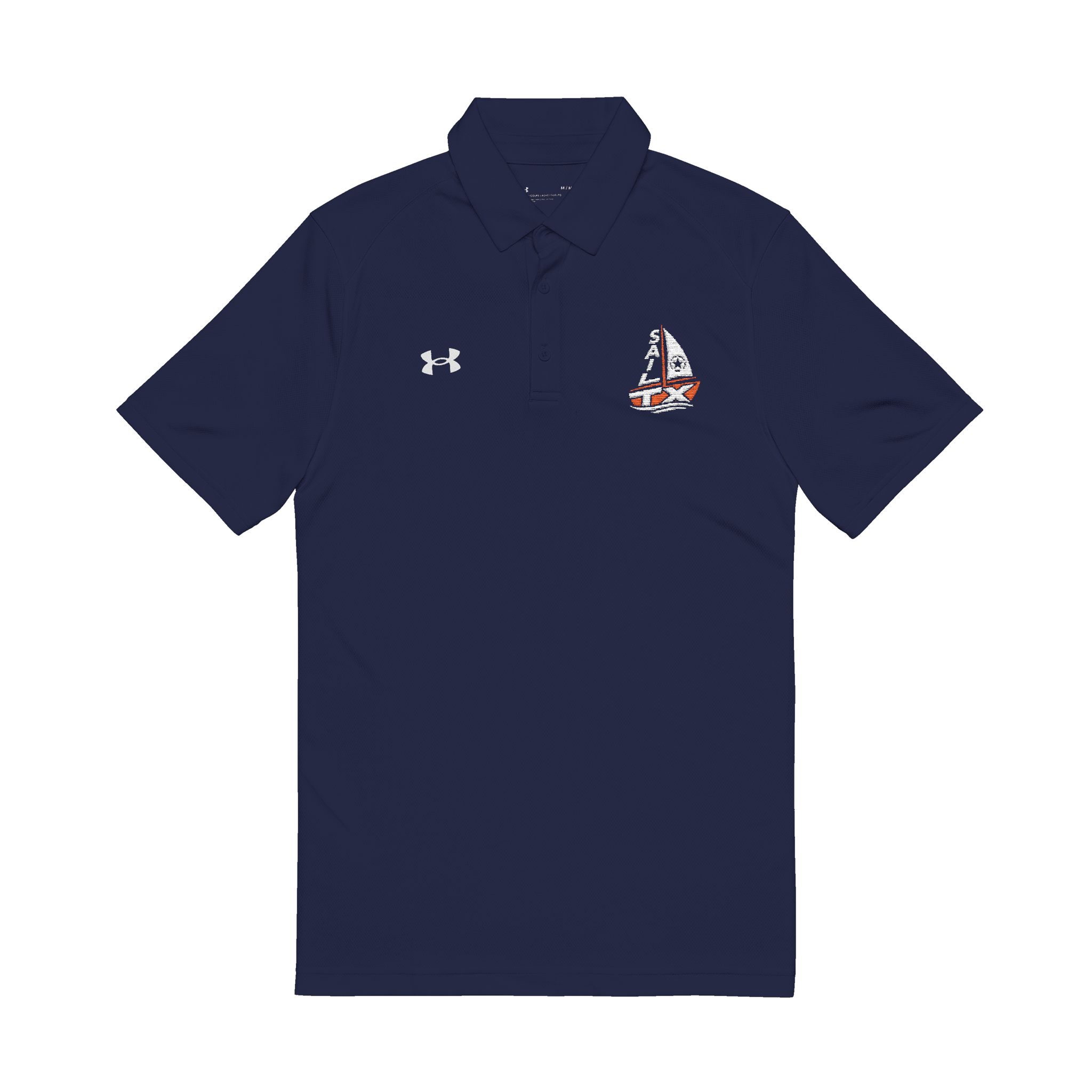 Sail Texas Logo Polo Shirt - Image 5
