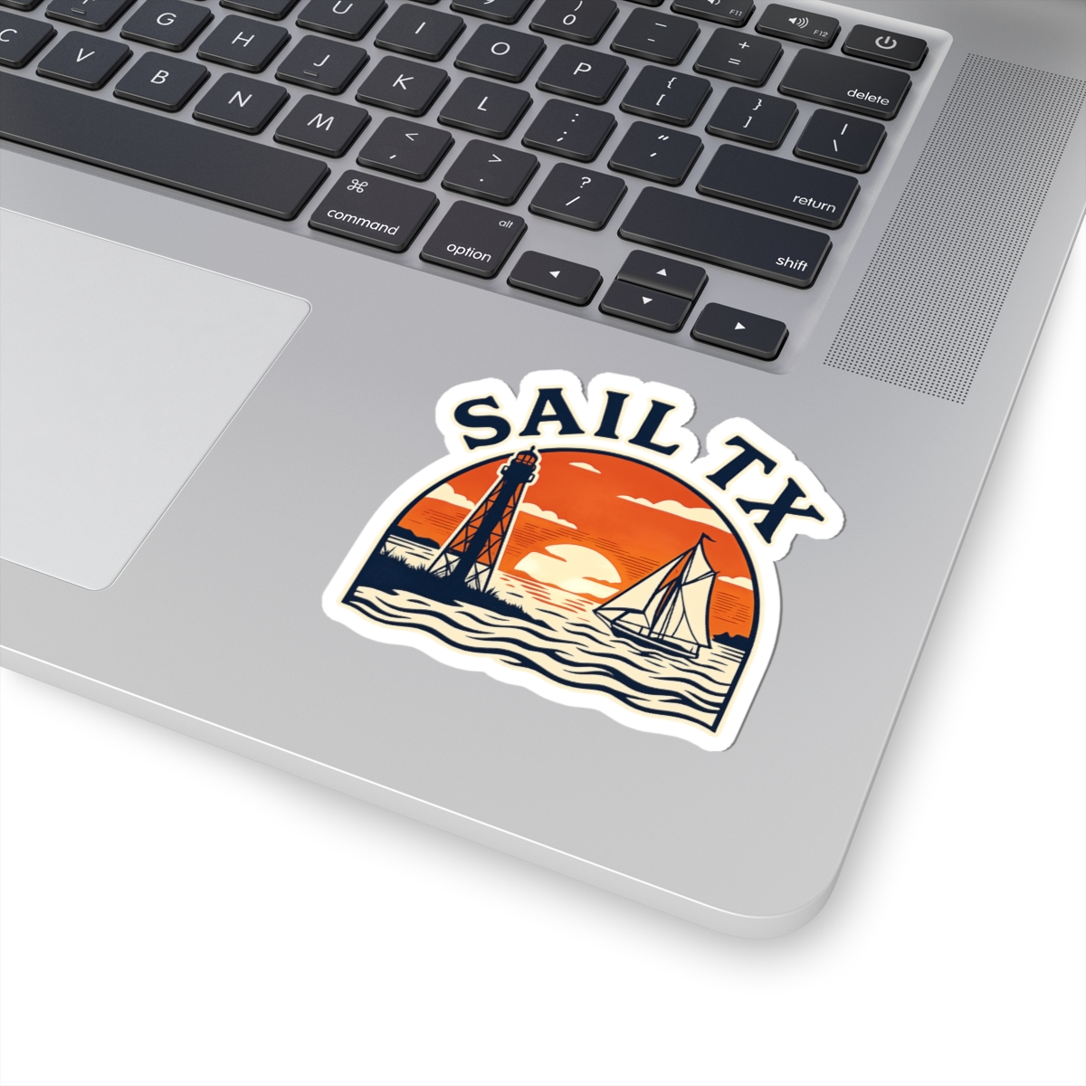 Sail Texas 2026 Sticker - Image 5
