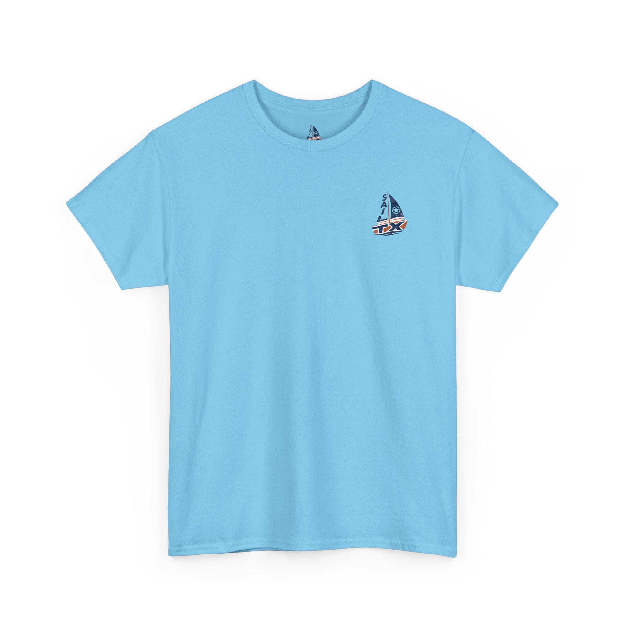 Sail TX 2026 Nautical Signal Flag T-Shirt - Image 31