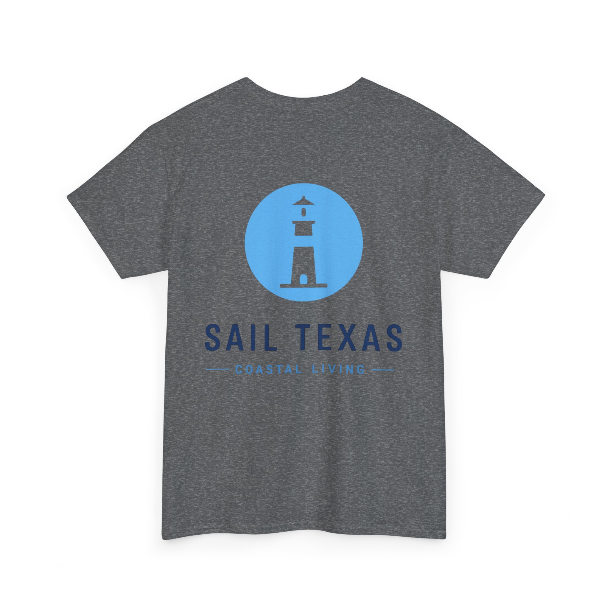 Lighthouse Coastal Life T-Shirt - Image 28