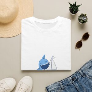 The Shark Sail Tee