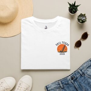 Sail Texas 2026 T-Shirt