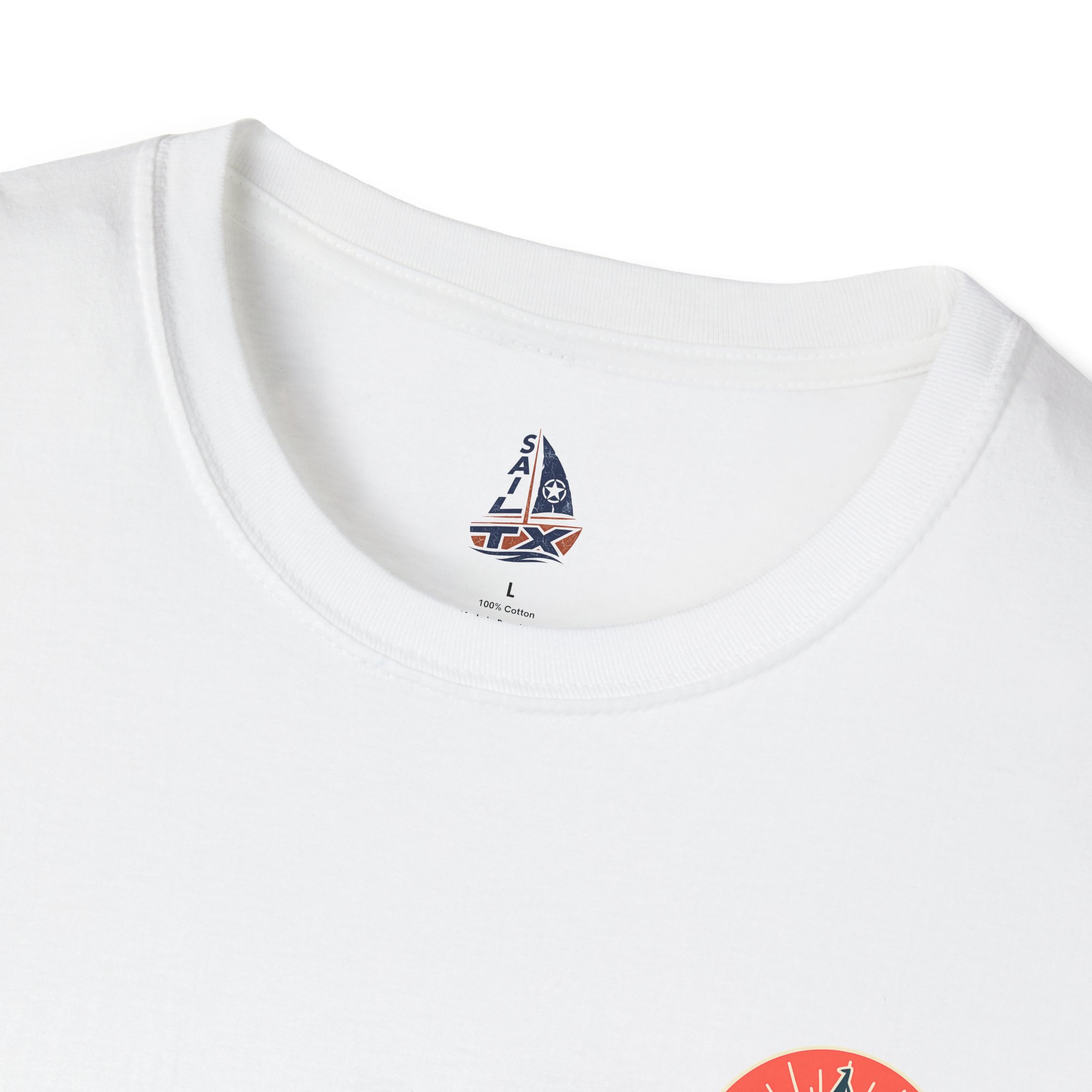 Classic Coastal Crew Tee - Image 4