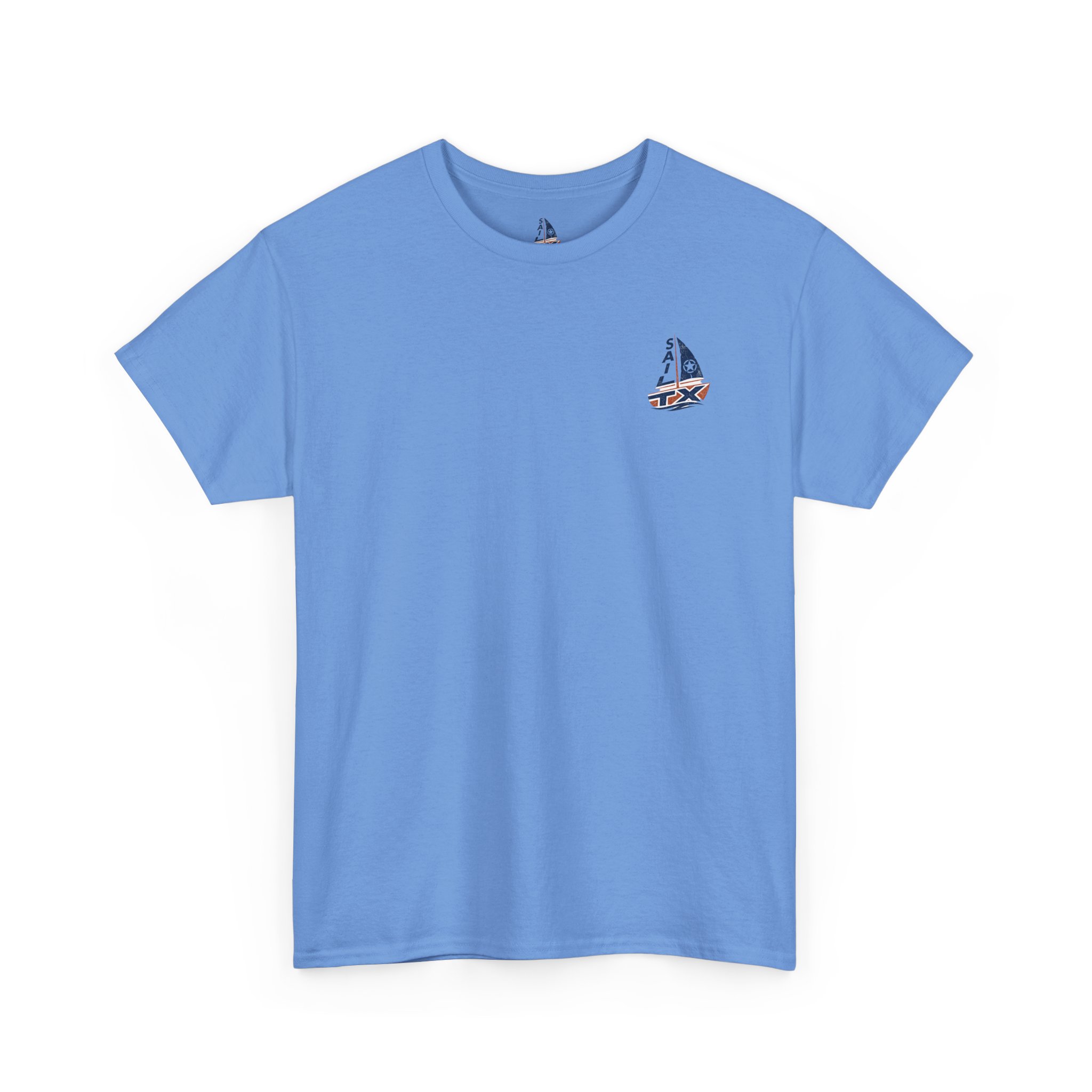 Sail TX 2026 Nautical Signal Flag T-Shirt - Image 39