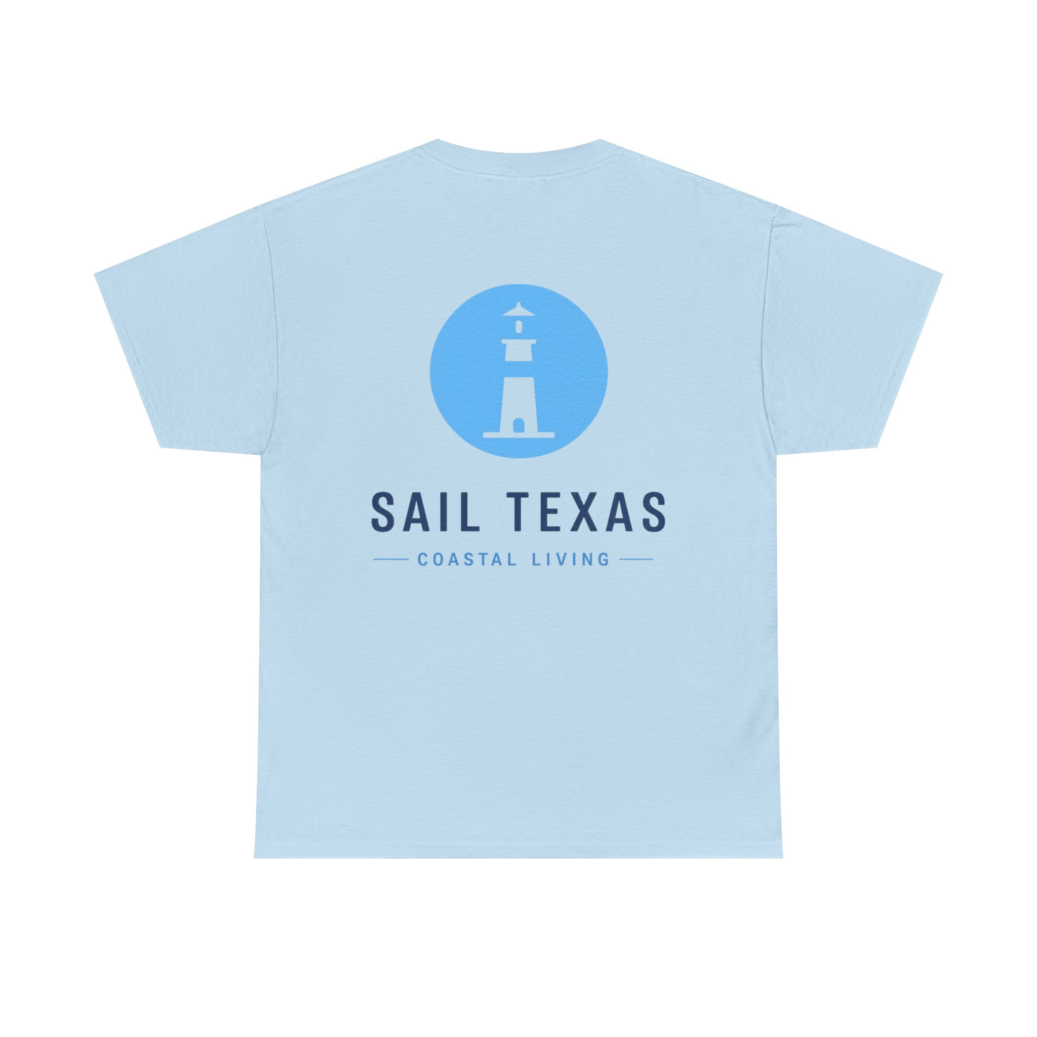 Lighthouse Coastal Life T-Shirt - Image 34