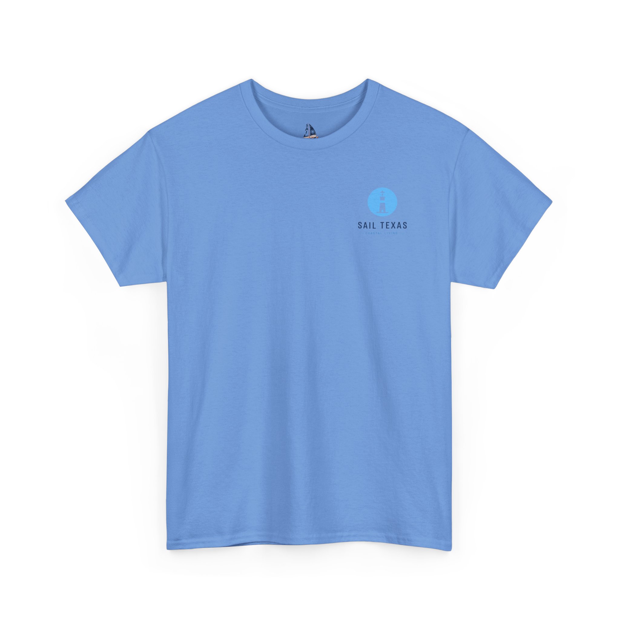 Lighthouse Coastal Life T-Shirt - Image 39
