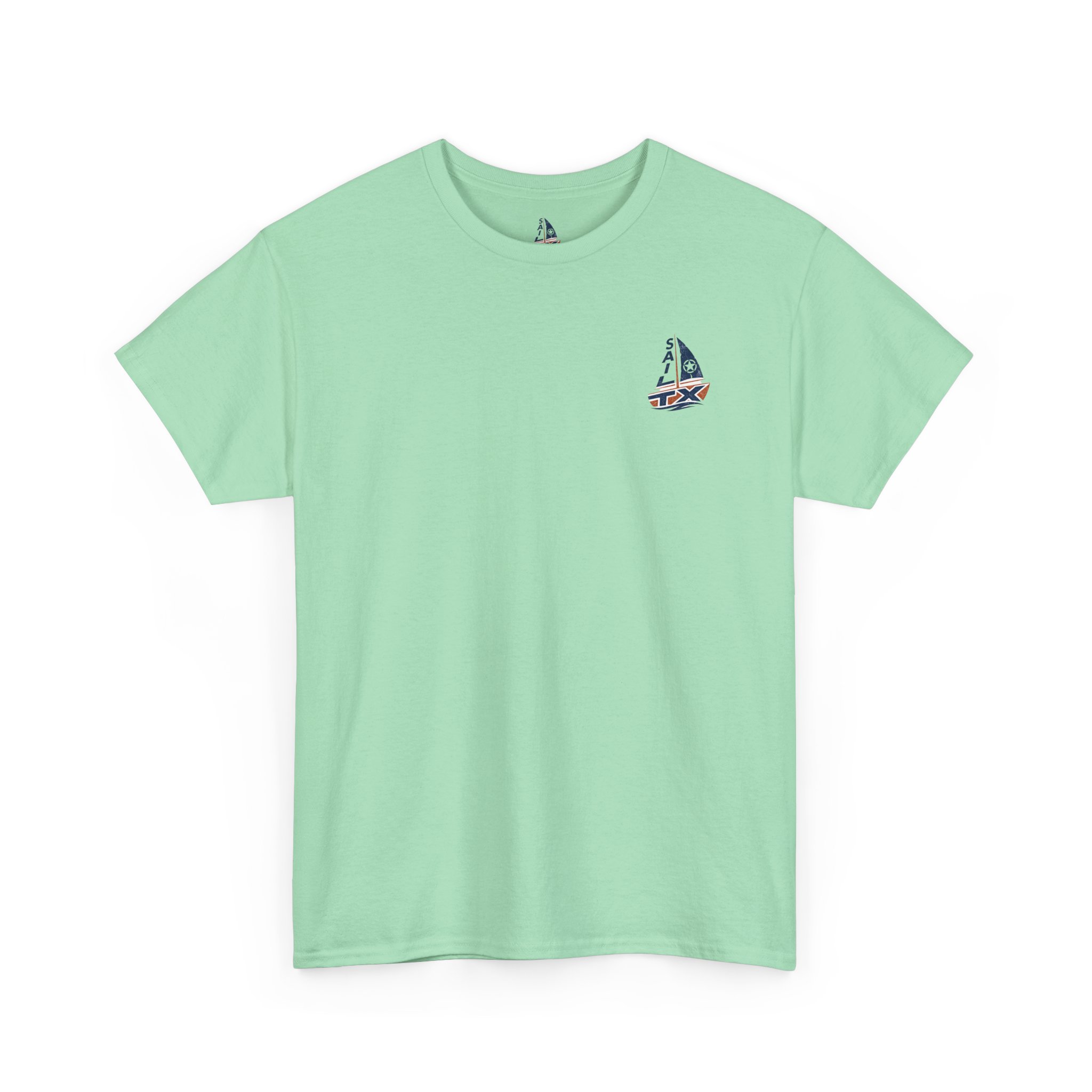 Sail TX 2026 Nautical Signal Flag T-Shirt - Image 19