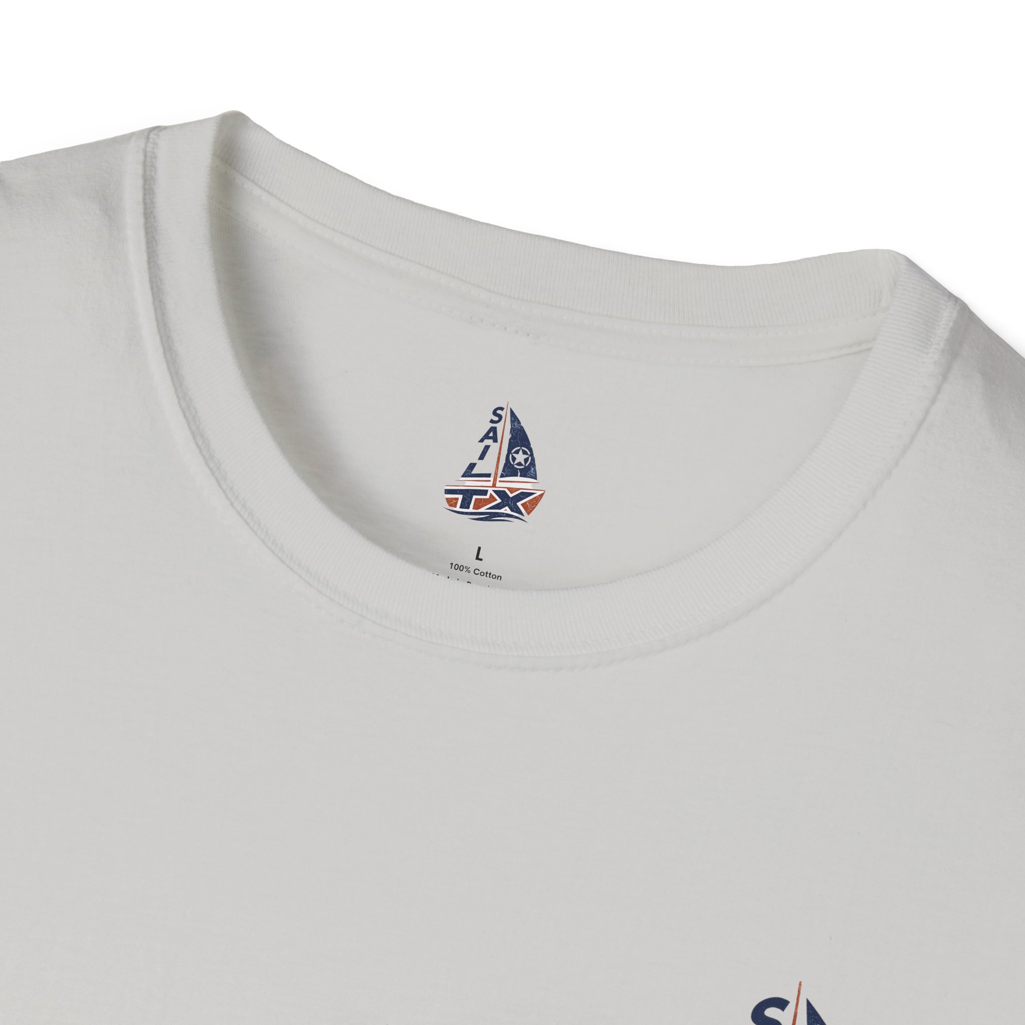 Sail Texas Logo T-Shirt - Image 12