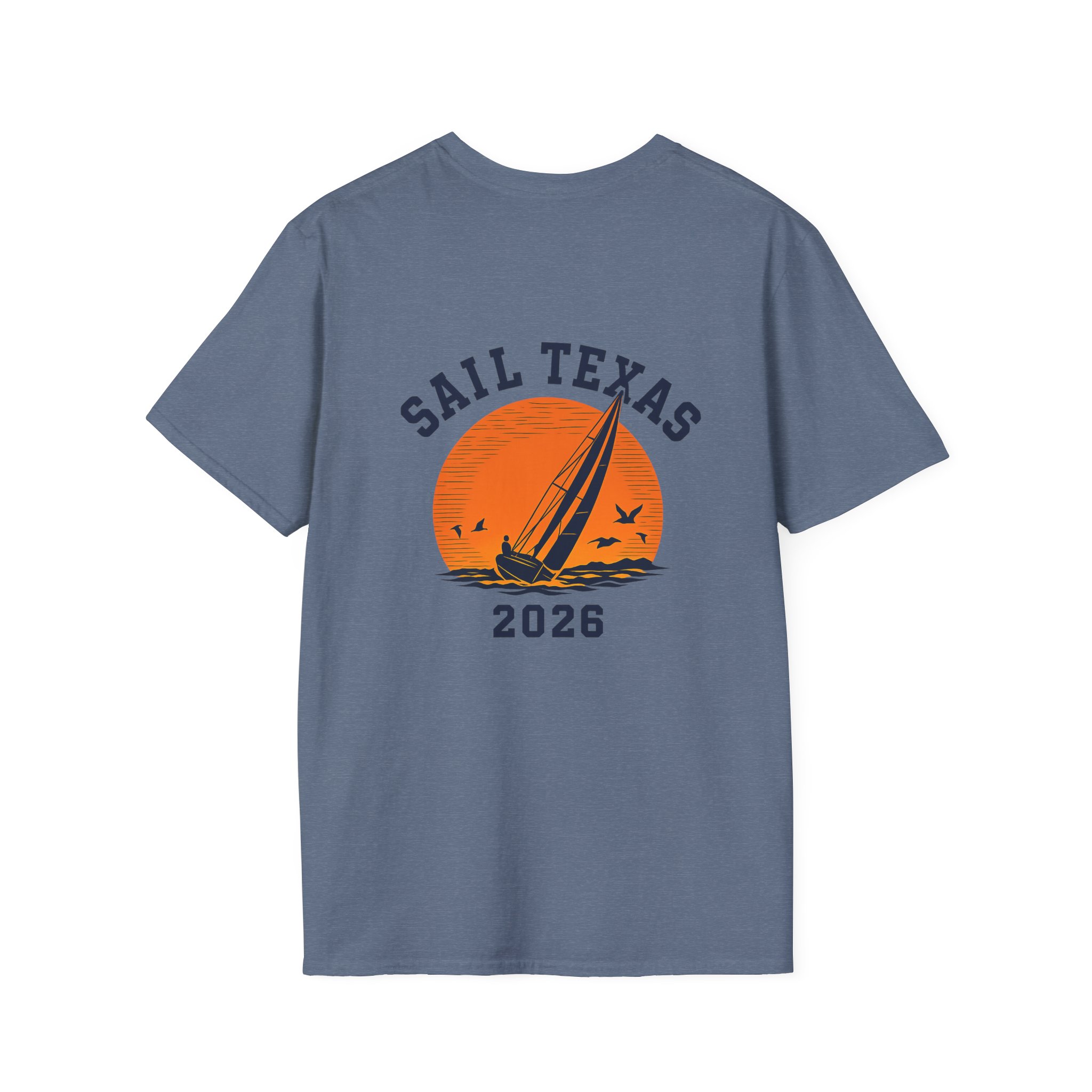 Sail Texas 2026 T-Shirt - Image 39