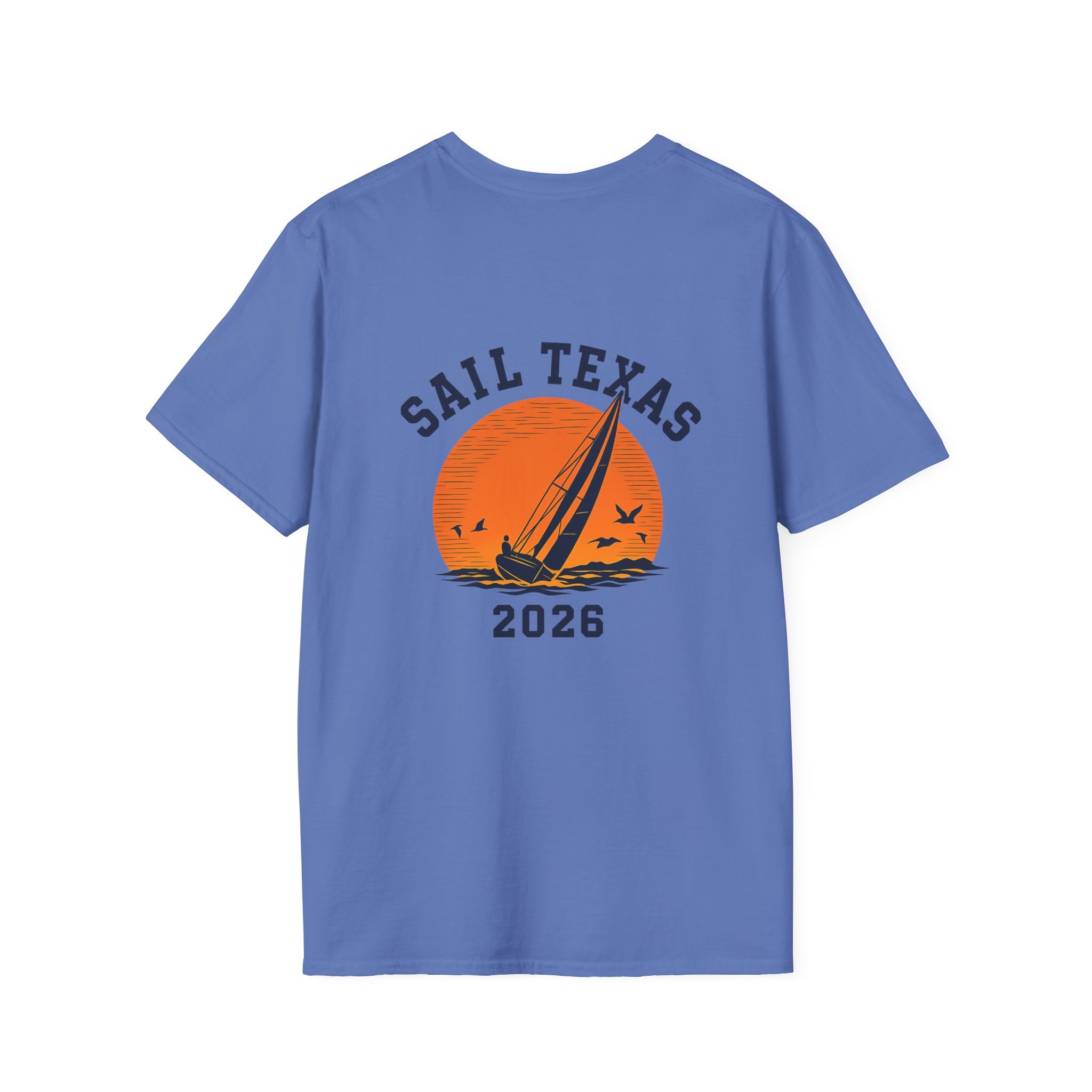 Sail Texas 2026 T-Shirt - Image 27