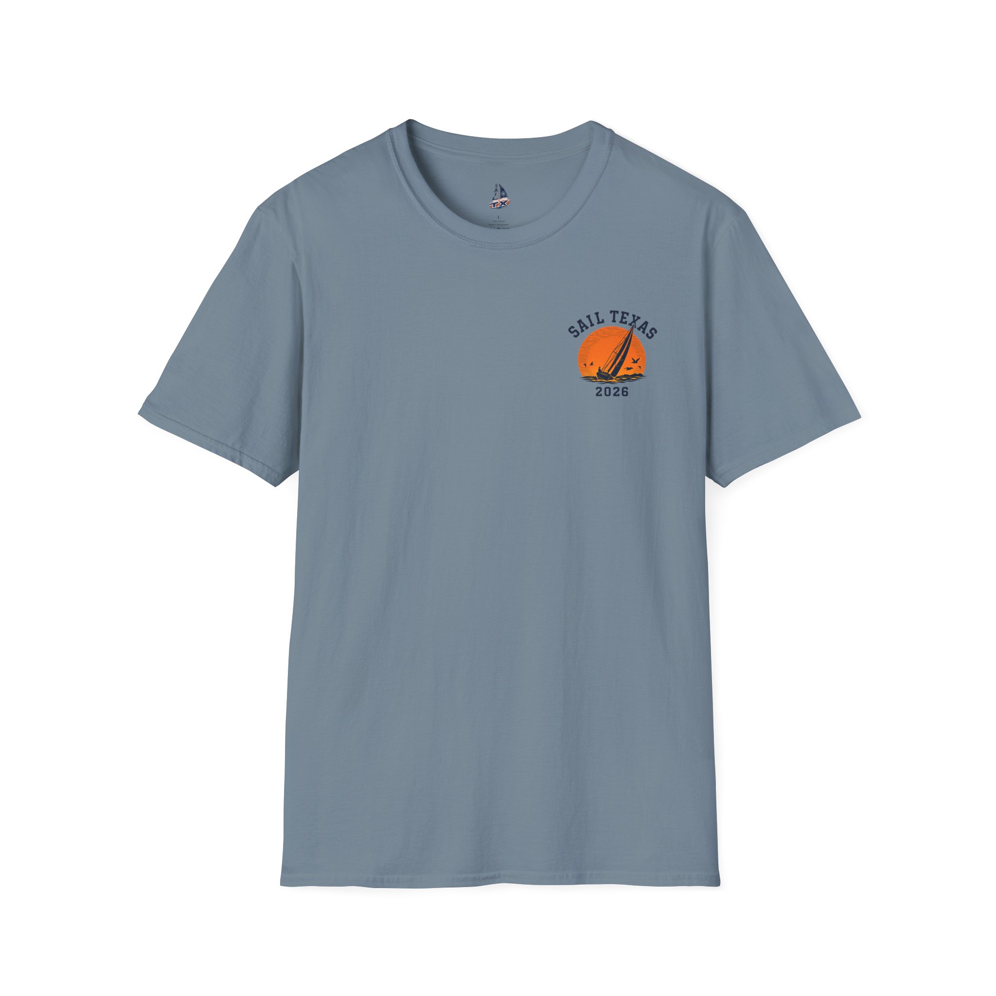 Sail Texas 2026 T-Shirt - Image 34
