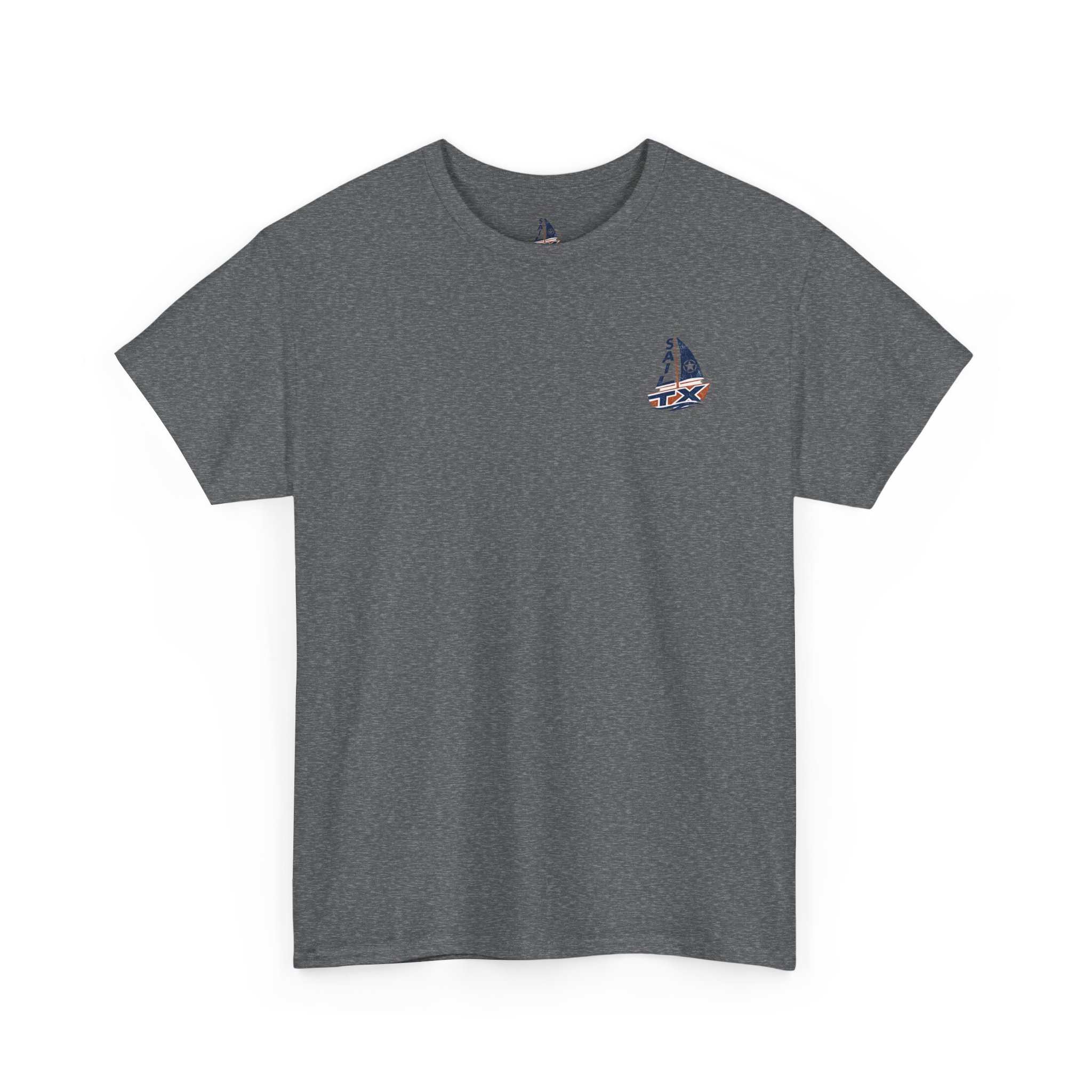 Sail TX 2026 Nautical Signal Flag T-Shirt - Image 27