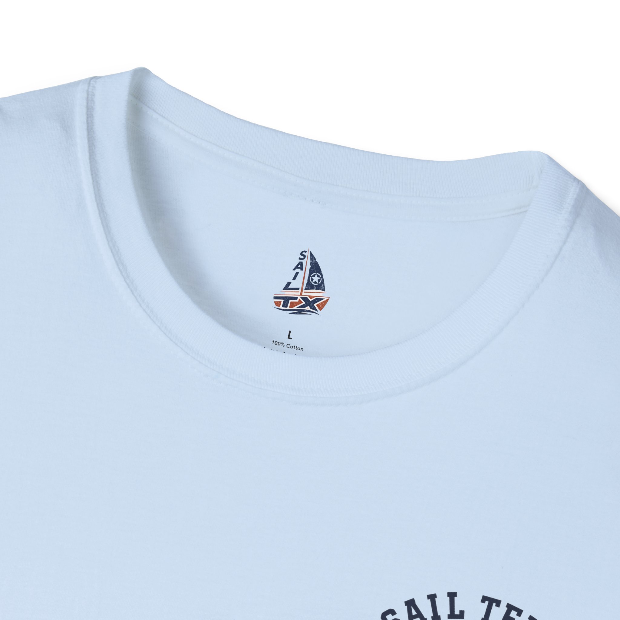 Sail Texas 2026 T-Shirt - Image 20