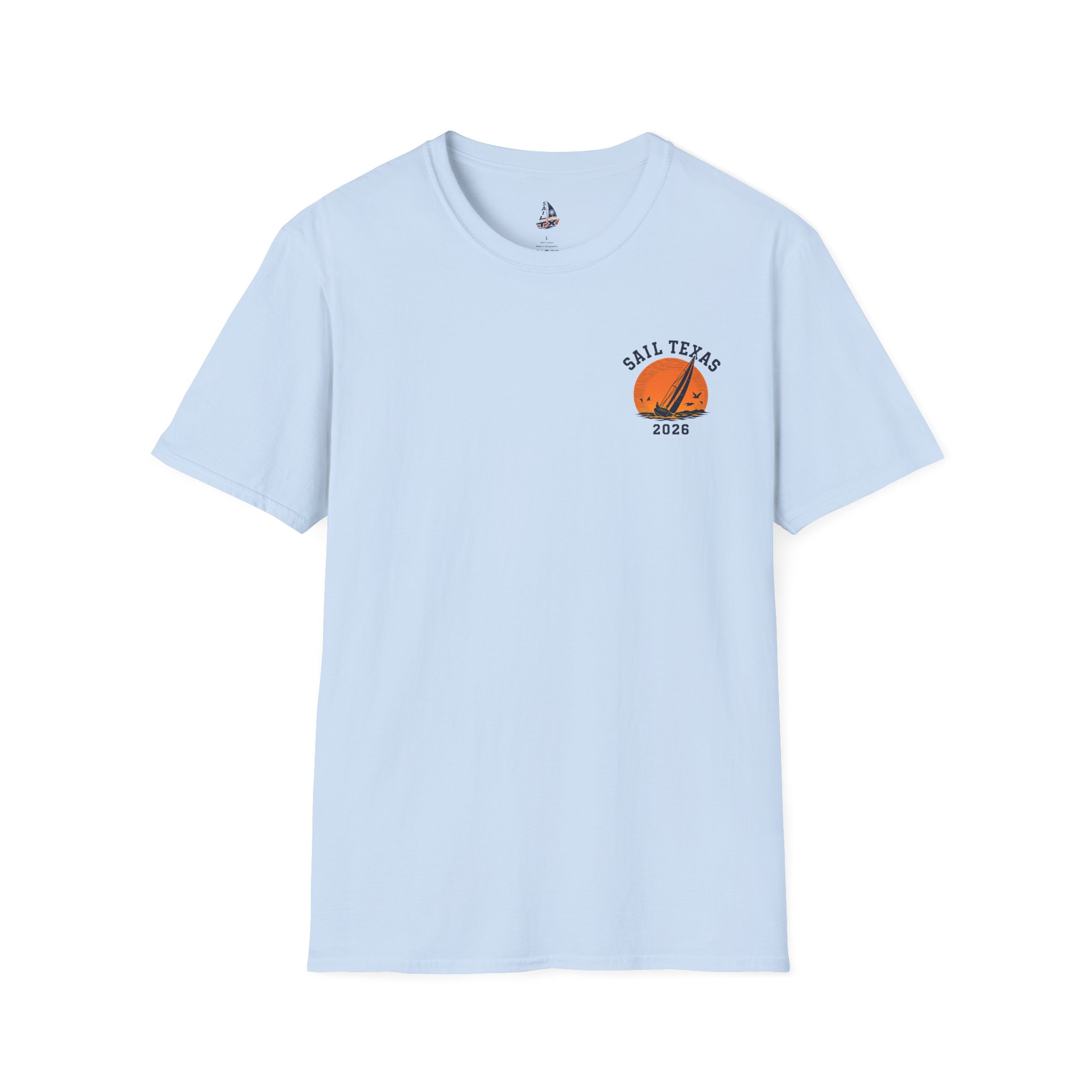 Sail Texas 2026 T-Shirt - Image 18
