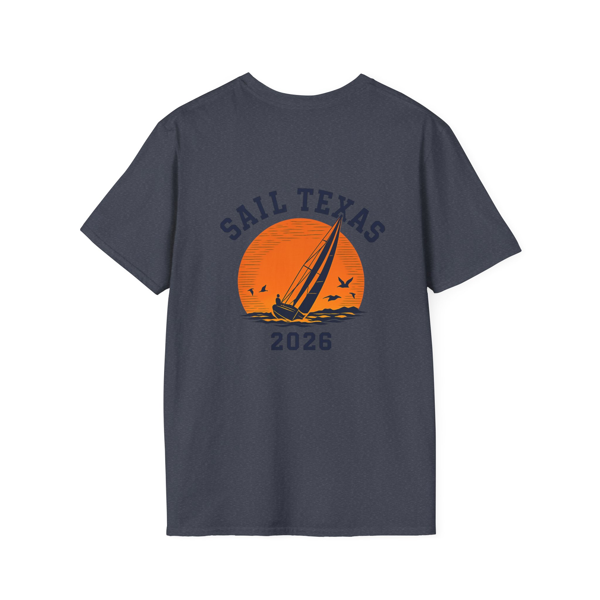 Sail Texas 2026 T-Shirt - Image 47