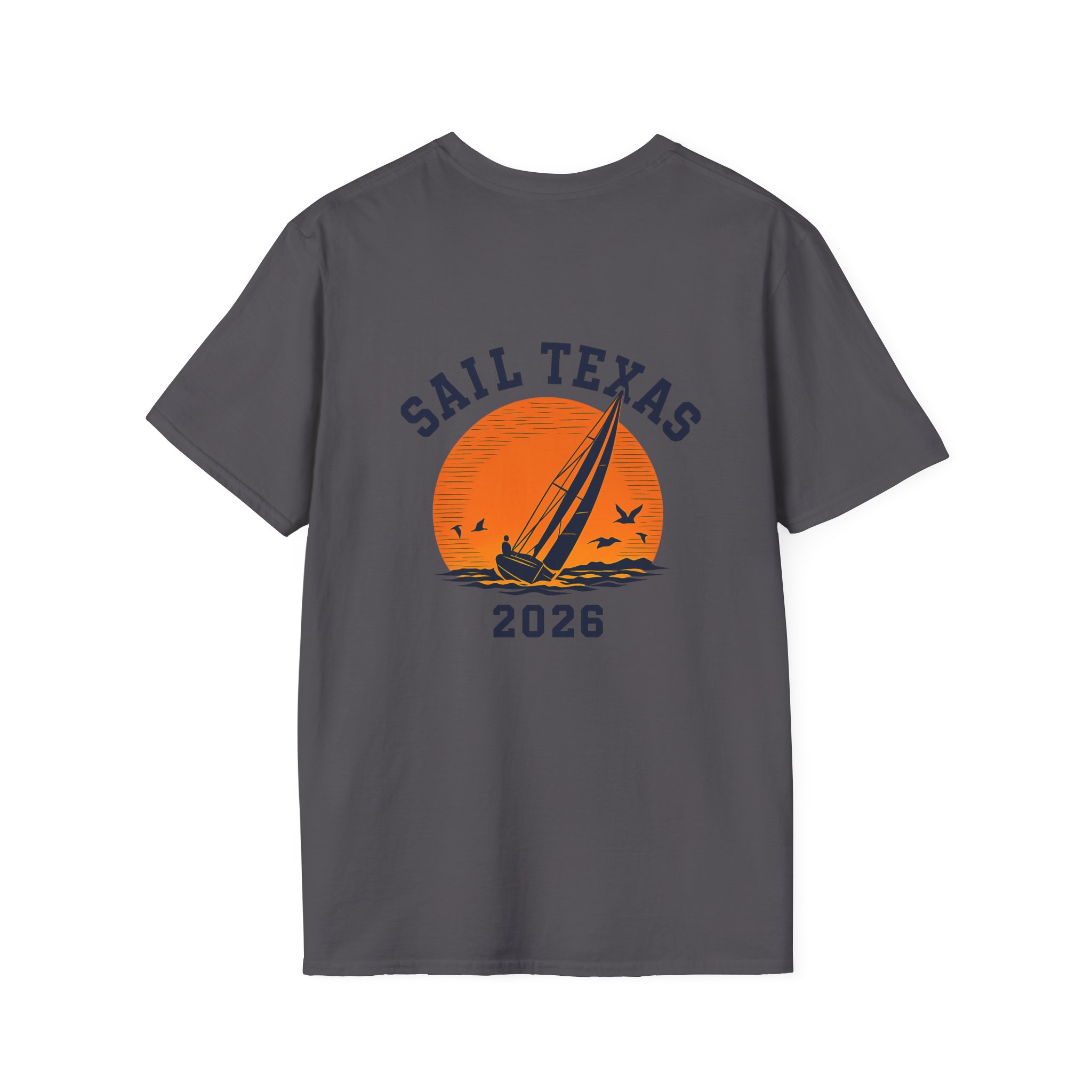 Sail Texas 2026 T-Shirt - Image 43