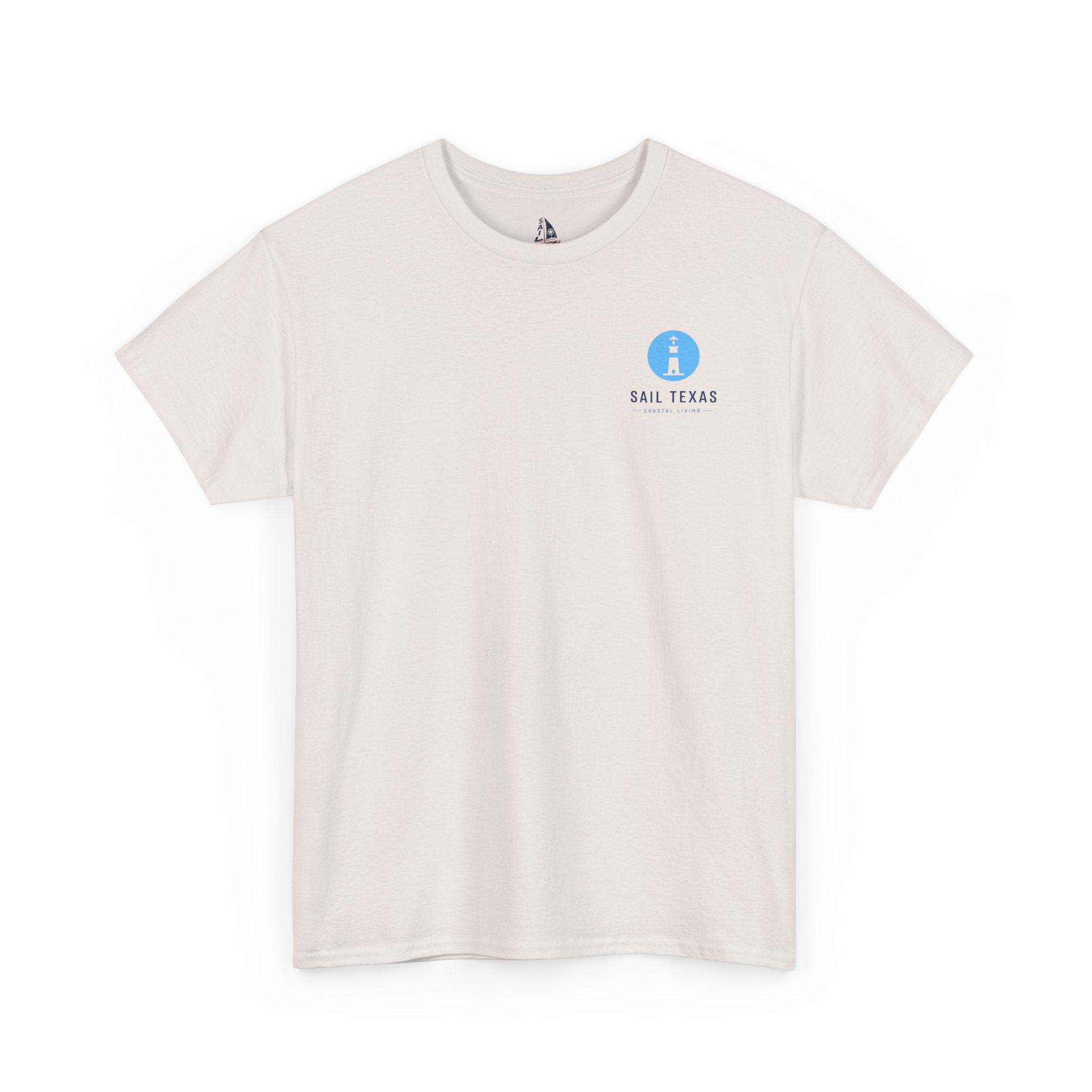 Lighthouse Coastal Life T-Shirt - Image 11