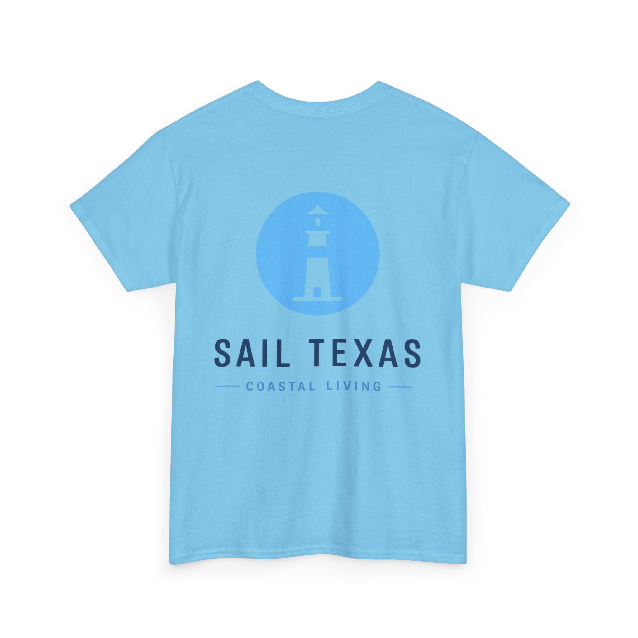 Lighthouse Coastal Life T-Shirt - Image 32