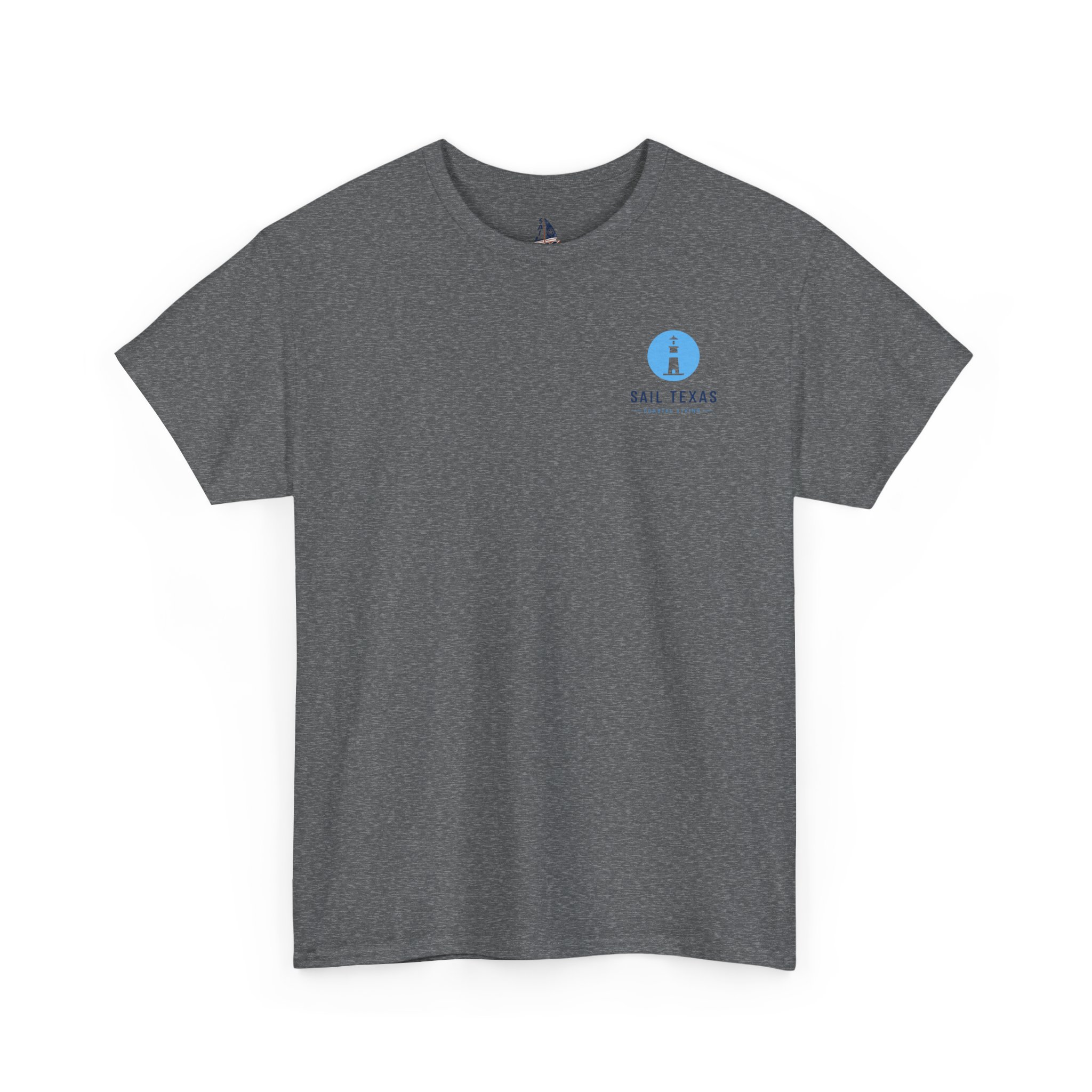Lighthouse Coastal Life T-Shirt - Image 27