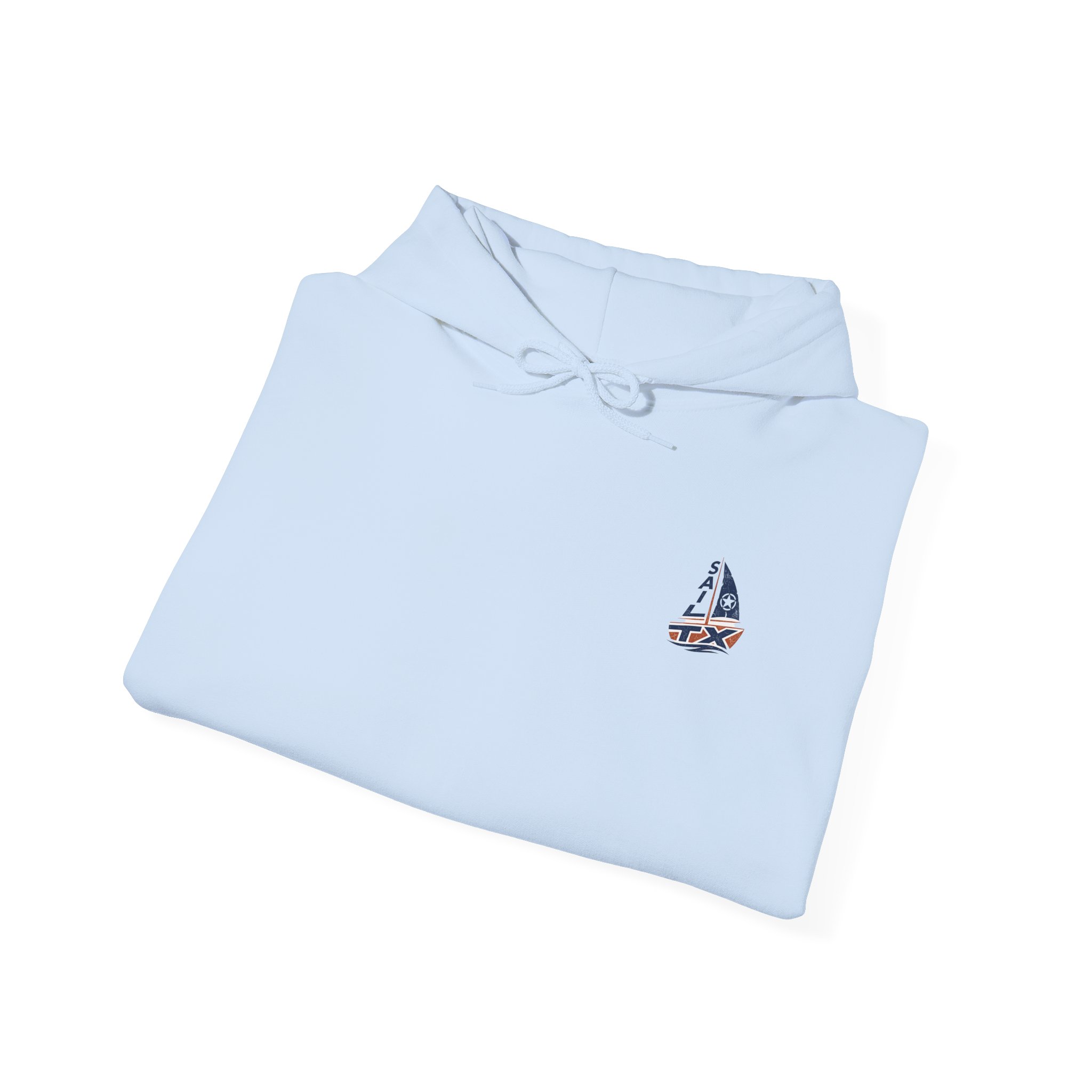 Sail TX 2026 Nautical Signal Flag Hoodie - Image 20