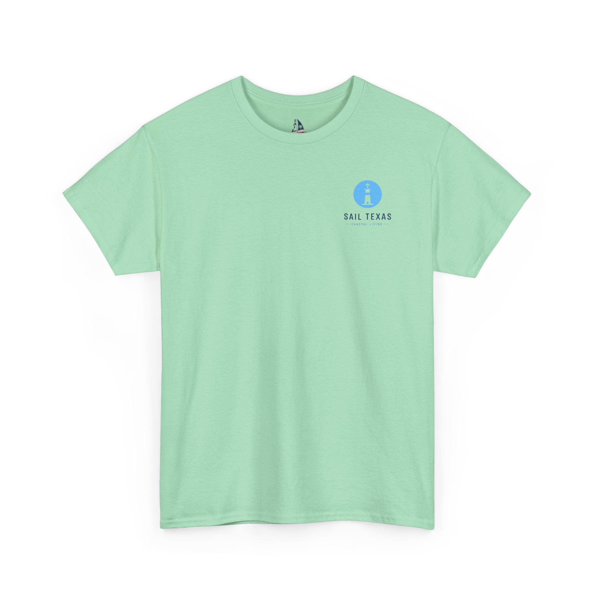 Lighthouse Coastal Life T-Shirt - Image 19