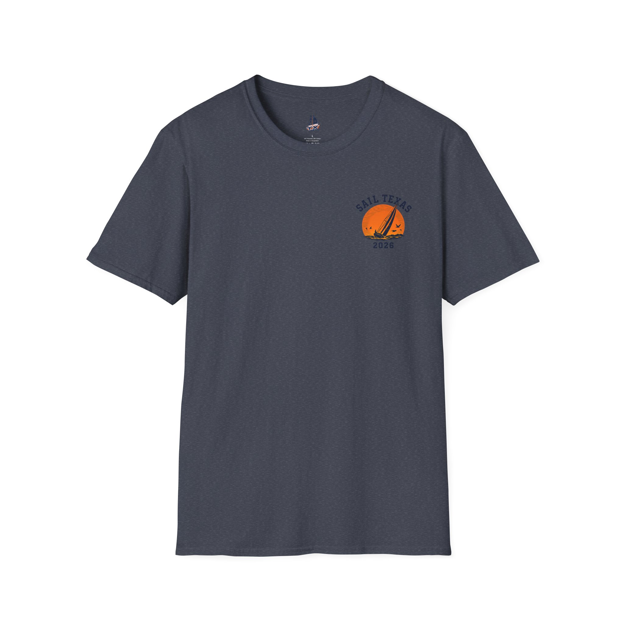 Sail Texas 2026 T-Shirt - Image 46