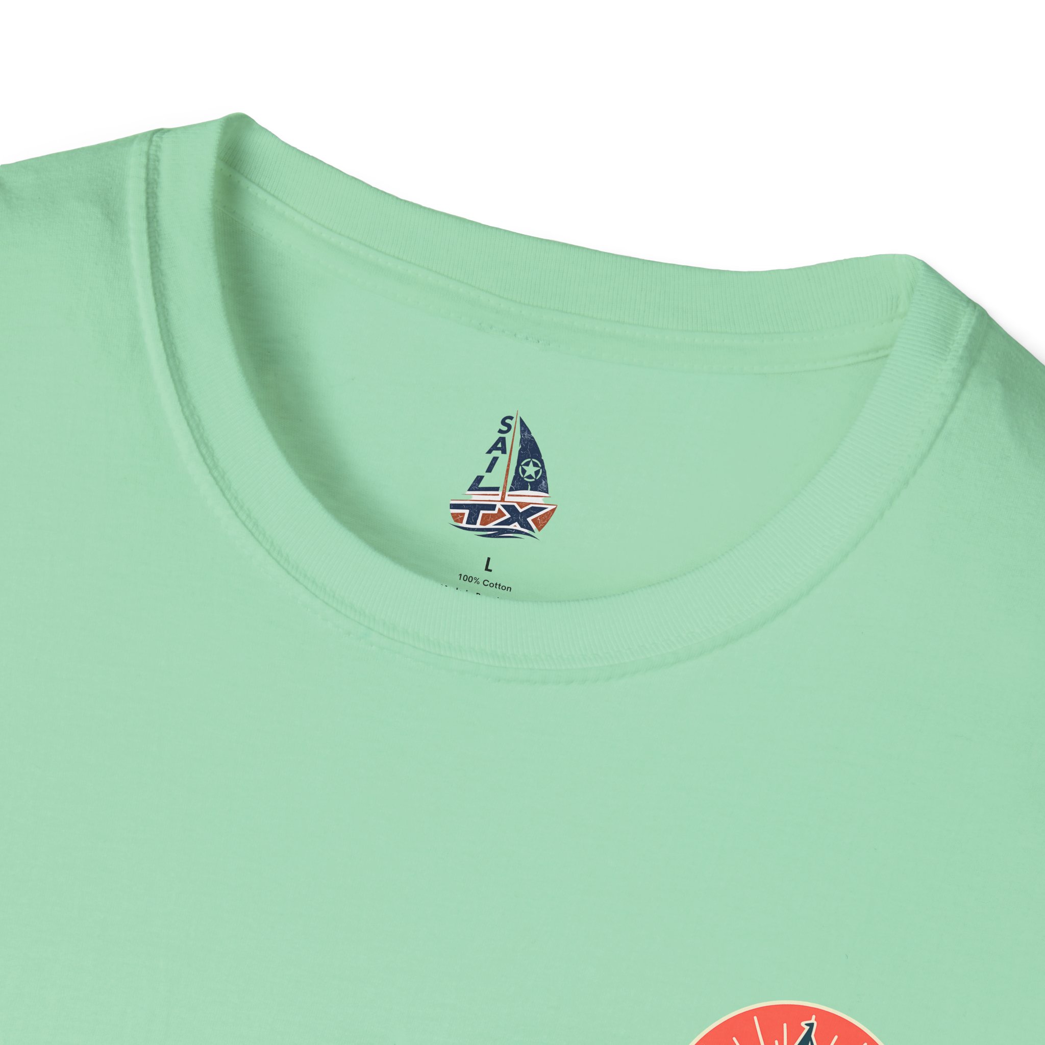 Classic Coastal Crew Tee - Image 16